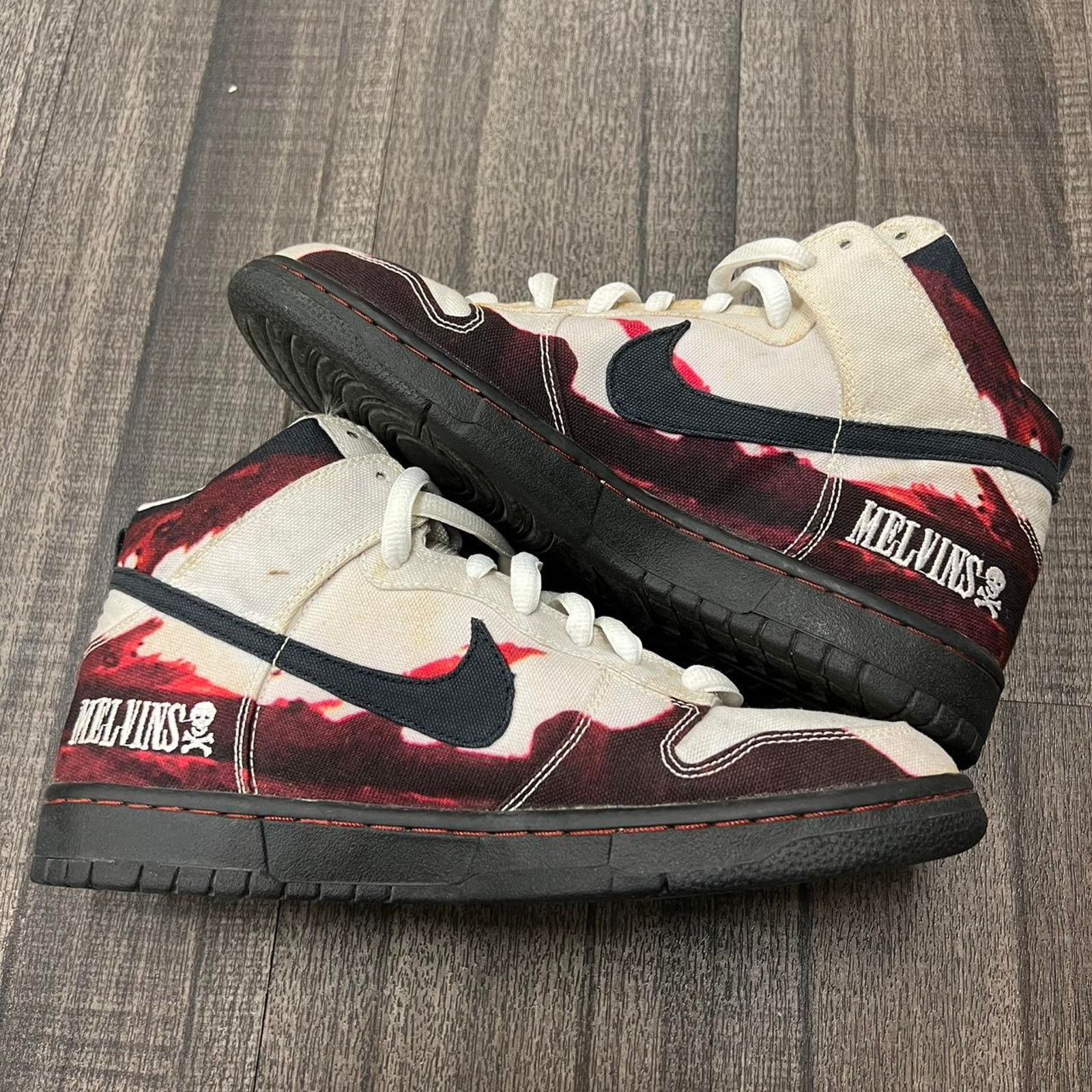 Nike Nike dunk high pro sb Size US 6 / EU 39 - 7 Thumbnail