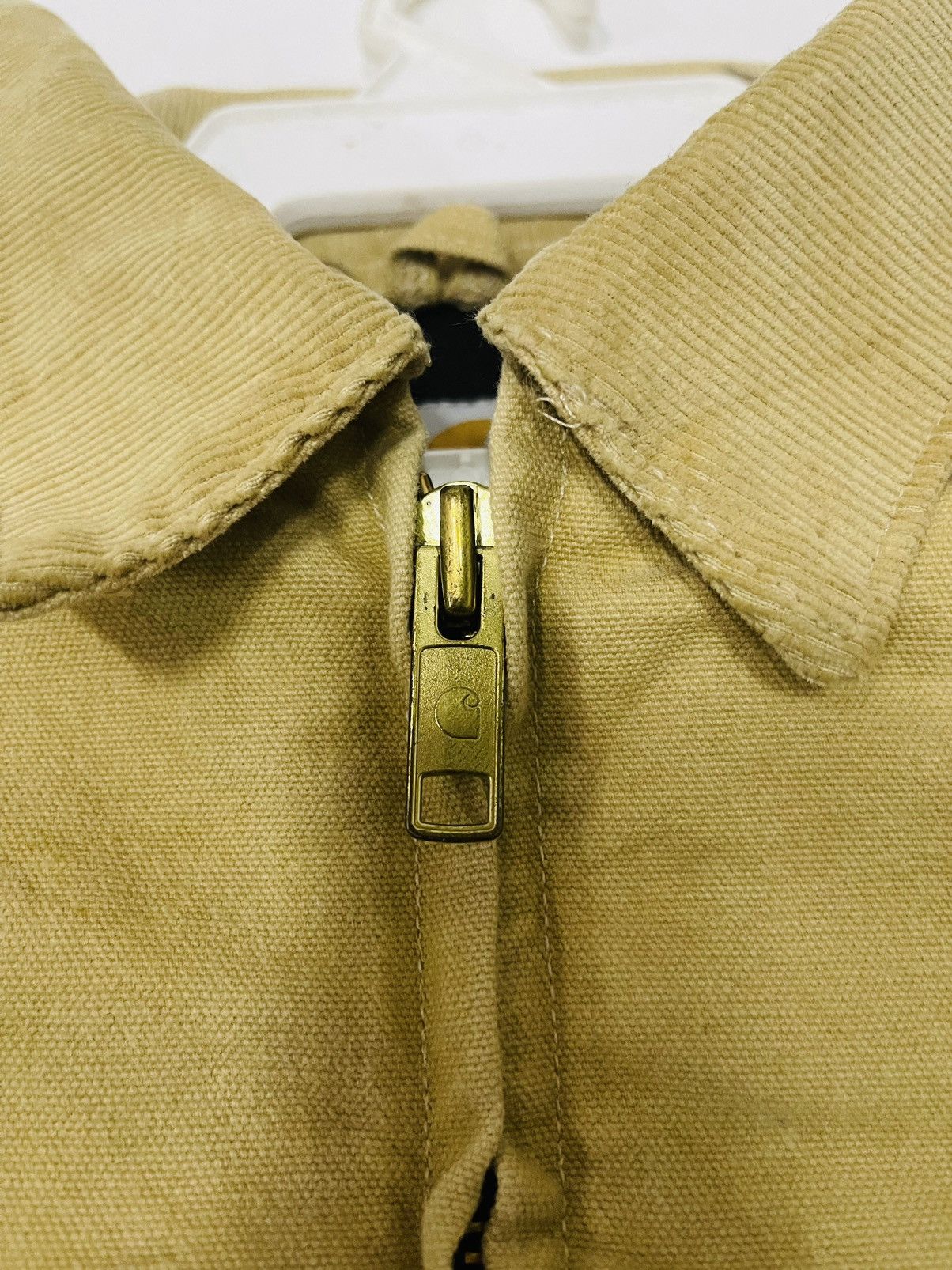 Carhartt Steal 🔥 Vintage Carhartt Bomber Jacket Size US XL / EU 56 / 4 - 6 Thumbnail