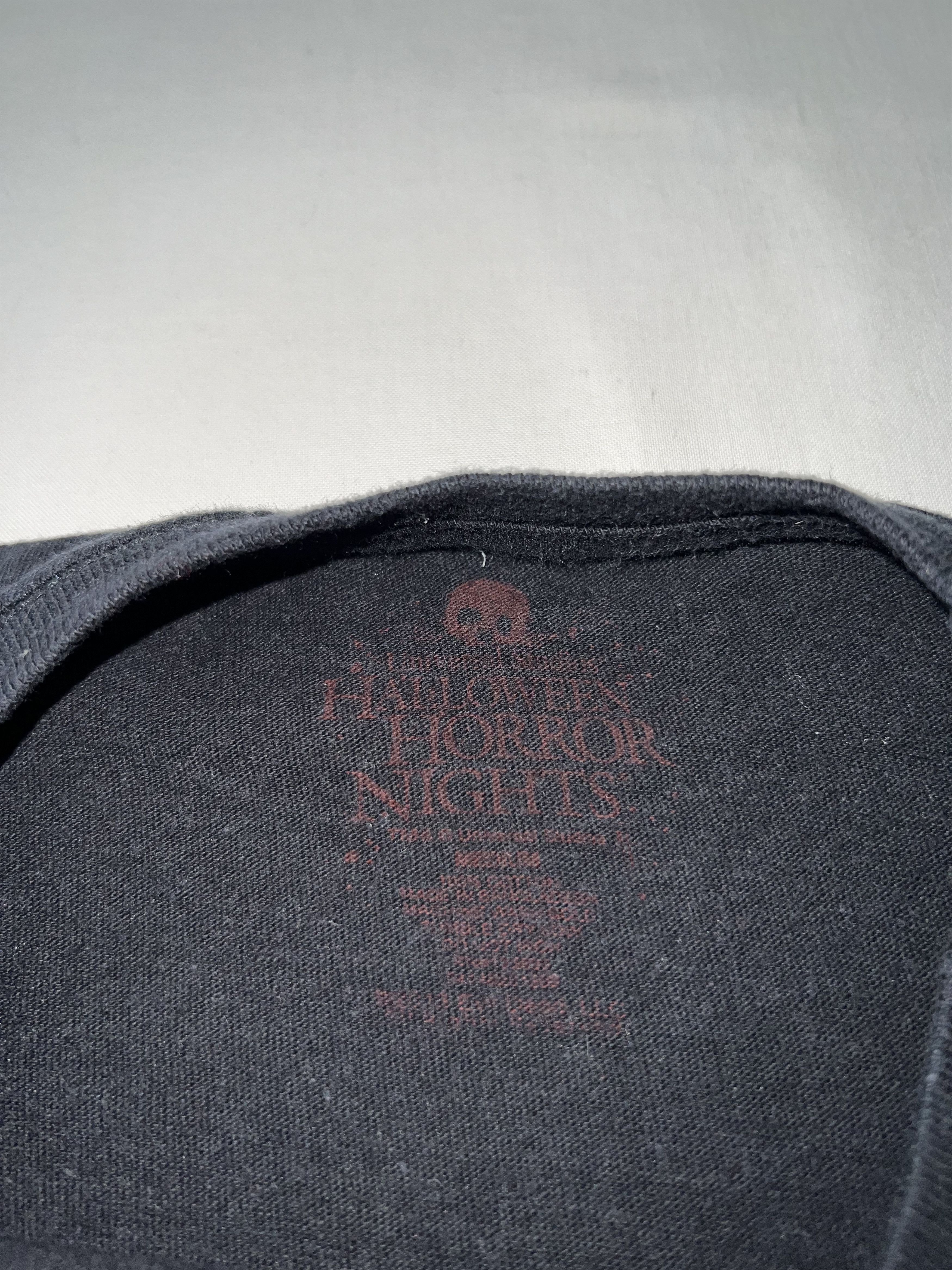 Expert Horror Vintage 2013 Evil Dead Horror Movie Black T-shirt Size US M / EU 48-50 / 2 - 11 Thumbnail