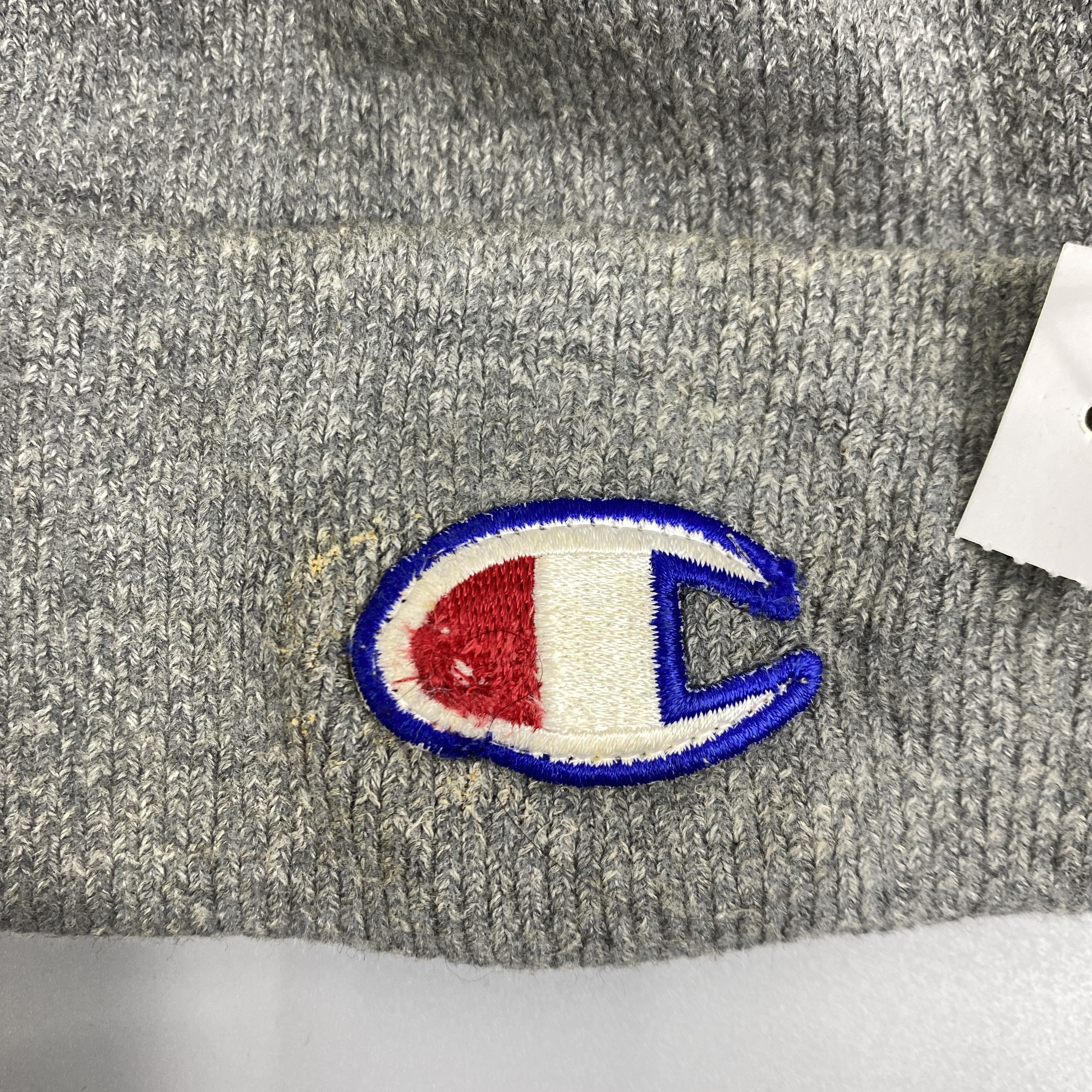 Champion Champion Small Logo Beanie Hats -BN1185 Size ONE SIZE - 10 Thumbnail
