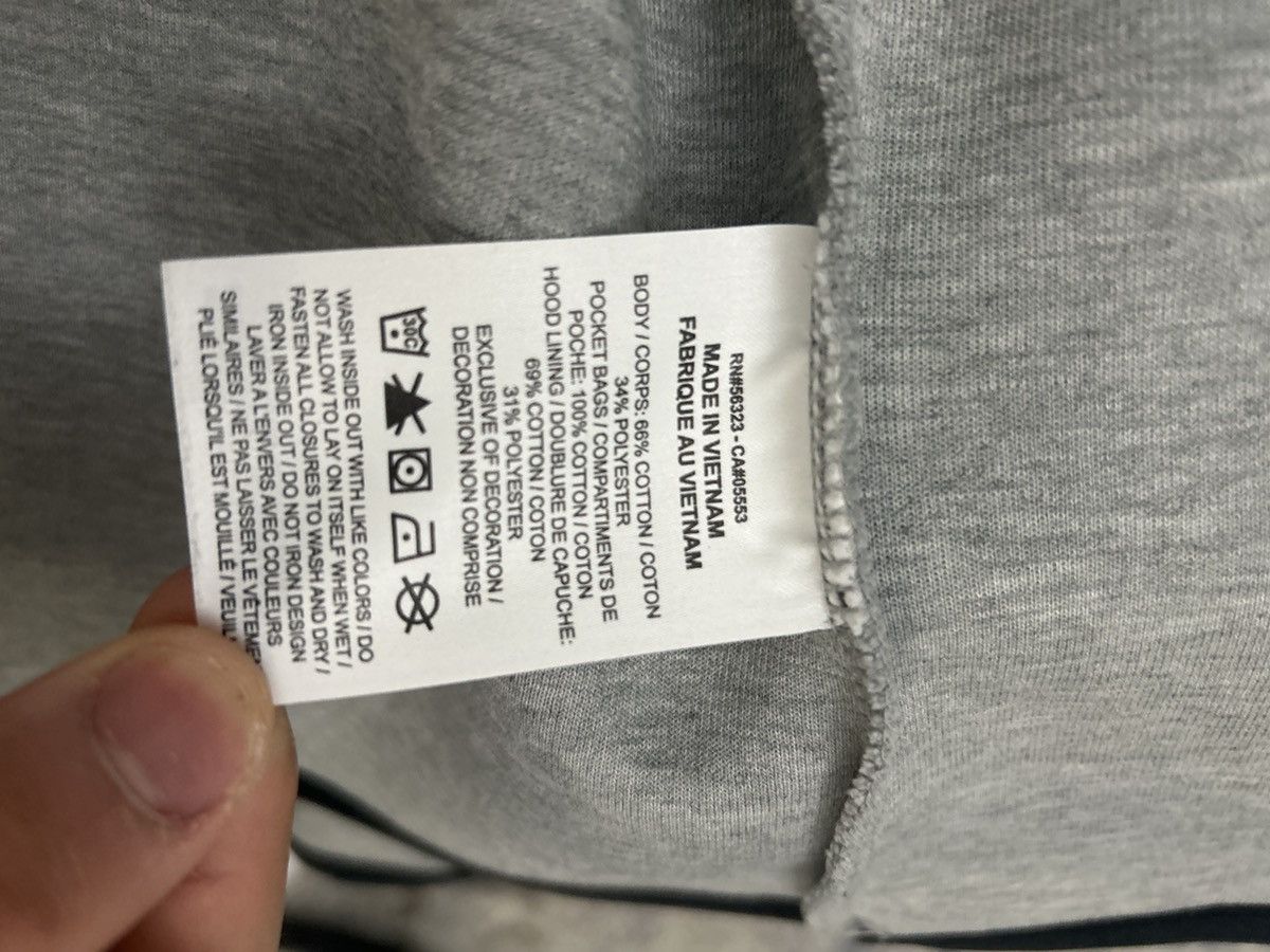Nike Nike tech fleece full-zip + joggers Size US L / EU 52-54 / 3 - 3 Thumbnail