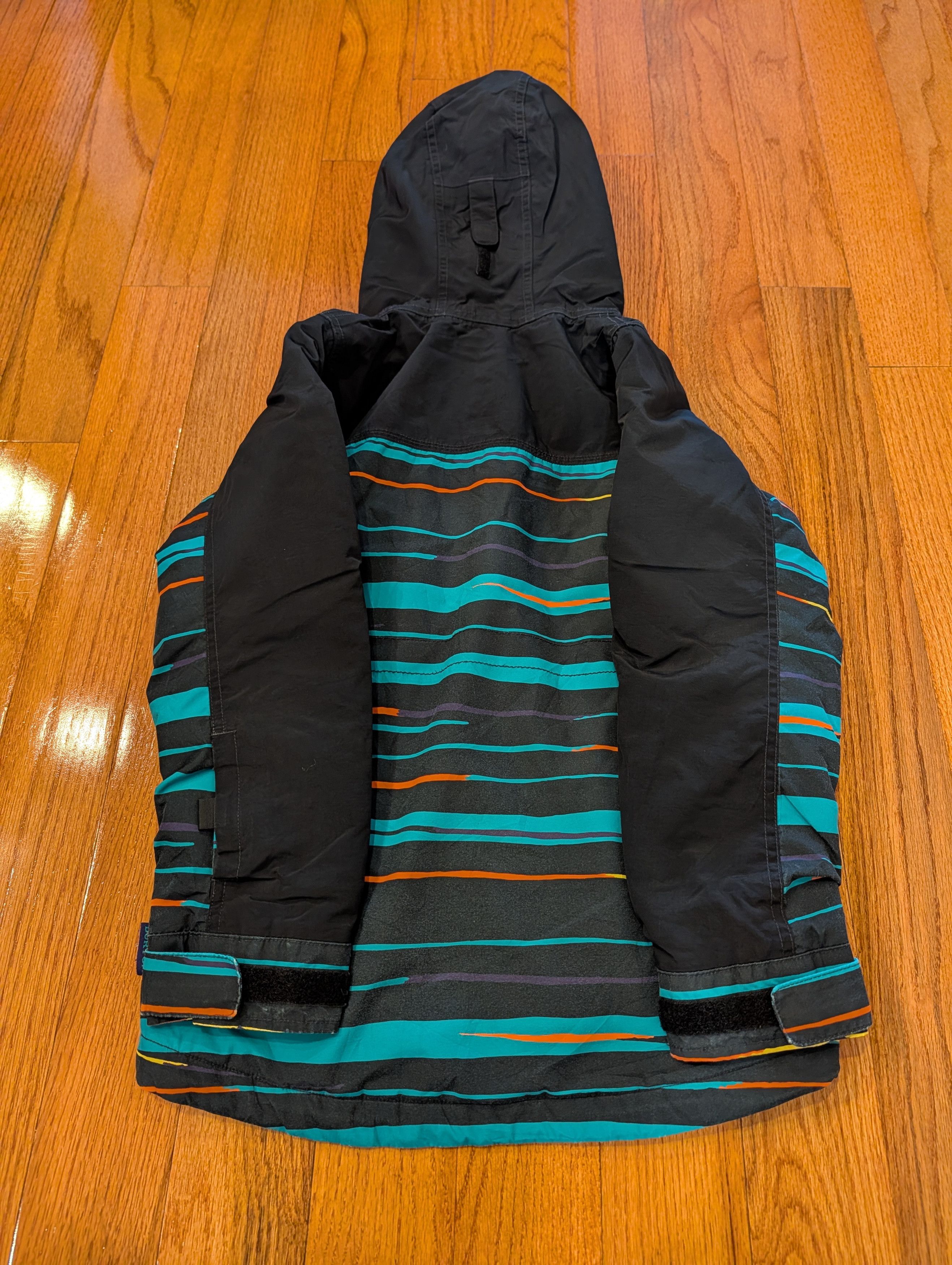 Burton Burton Jacket Boys X-Small 6/7 Insulated Hooded Snowboard Size US XS / EU 42 / 0 - 12 Thumbnail