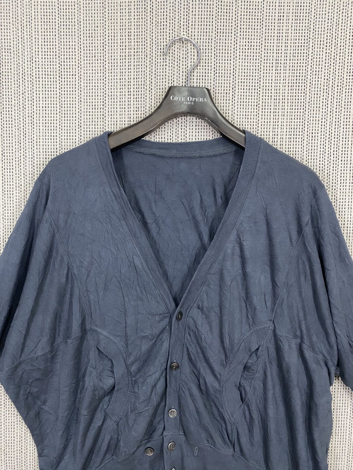 Designer × Issey Miyake × mercibeaucoup Mercibeaucoup by issey miyake cardigan size 1 Size ONE SIZE - 6 Thumbnail