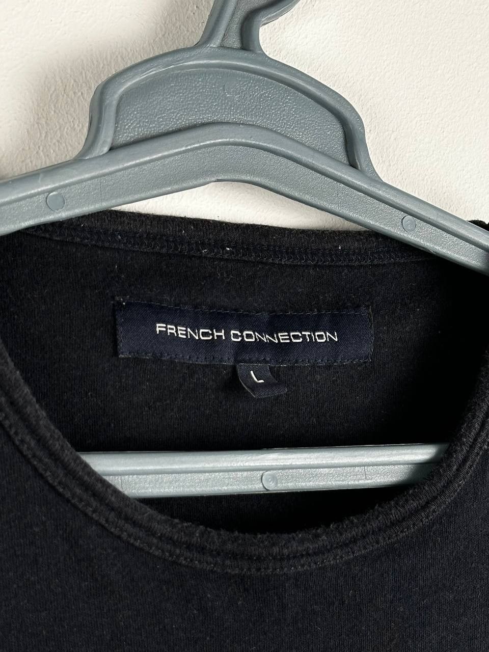 FCUK Vintage Hot Lunch Sexy Pussy French Connection T Shirt Size US L / EU 52-54 / 3 - 5 Thumbnail