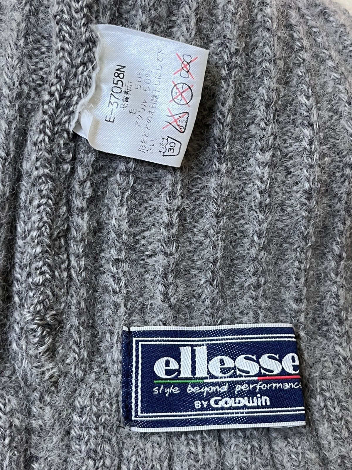 Ellesse VINTAGE ELLESSE BY GOLDWIN BEANIE HATS Size ONE SIZE - 8 Thumbnail