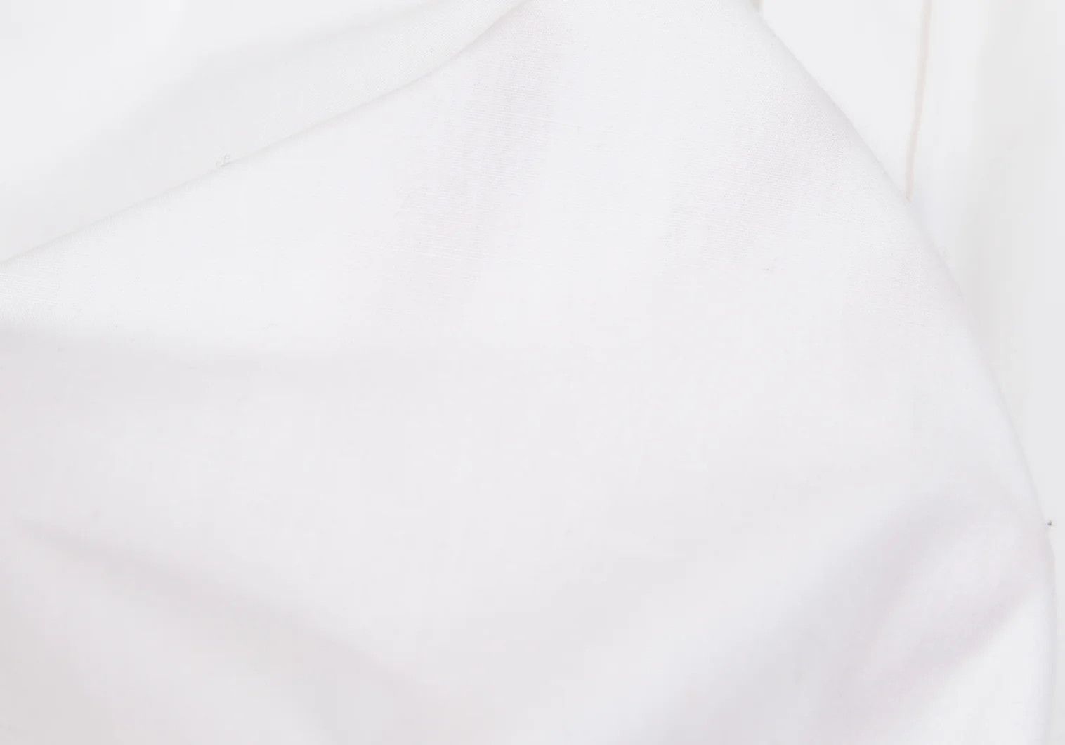 Jean Paul Gaultier Velcro Pocket Design Shirt in White Size 40 Size US XXS / EU 40 - 16 Thumbnail