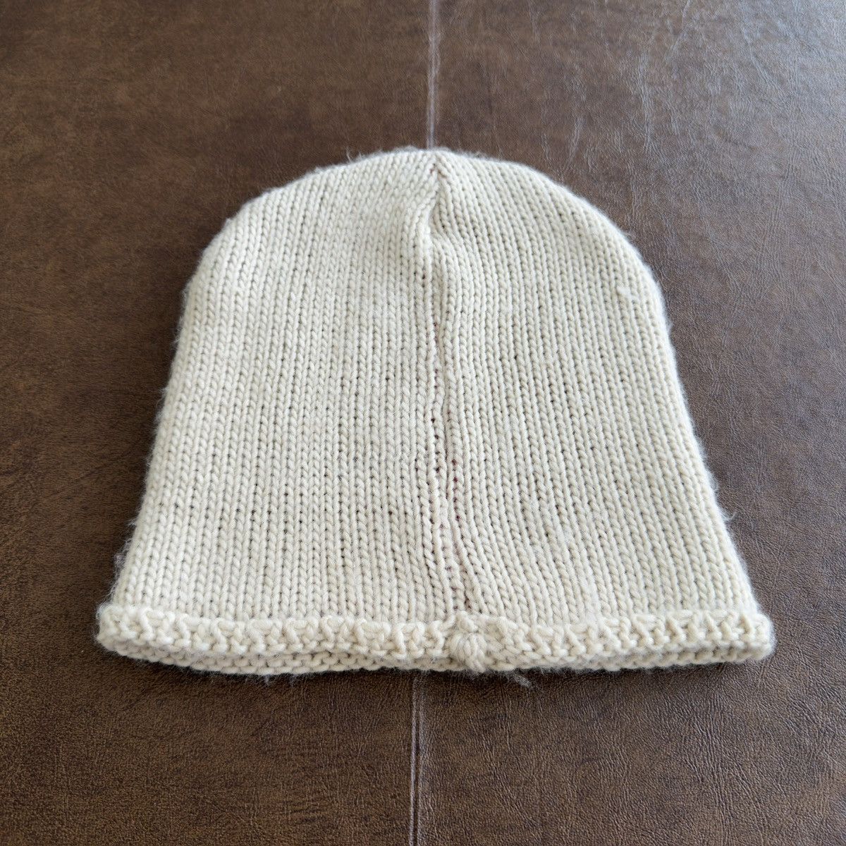 Stussy S Logo Acrylic Intarsia Knit Beanie Size ONE SIZE - 2 Thumbnail