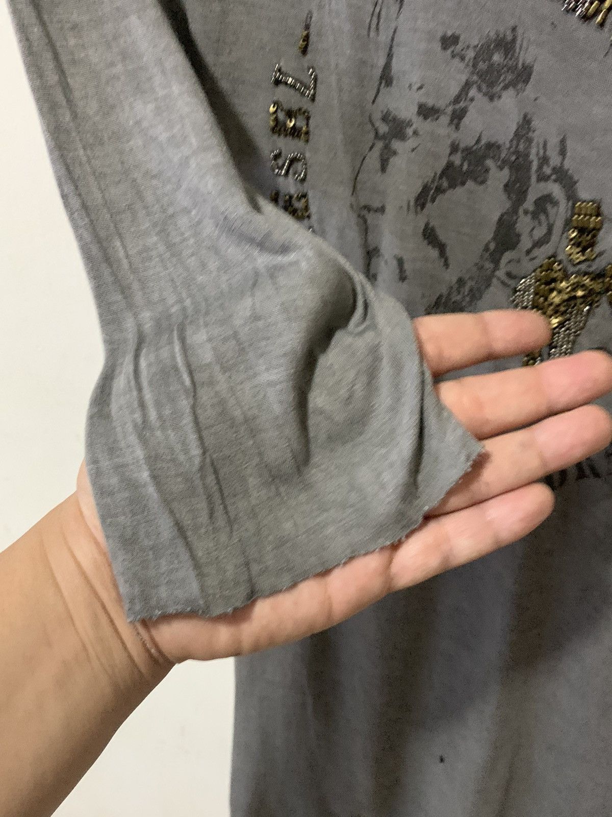 Diesel Vintage Diesel only the brave Size ONE SIZE - 3 Thumbnail