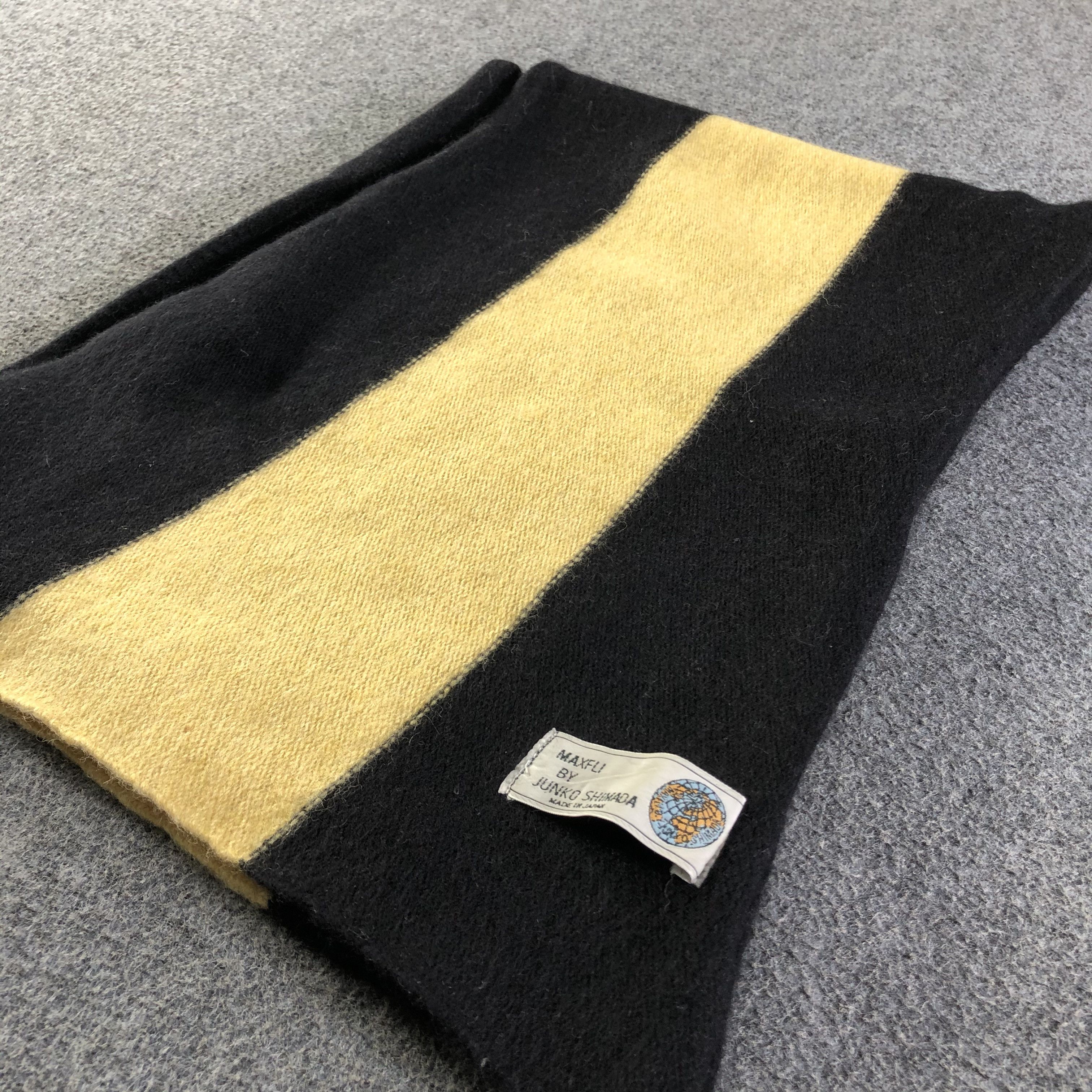 Junko Shimada Junko Shimada Scarf / Muffler / Neckwear Size ONE SIZE - 4 Thumbnail