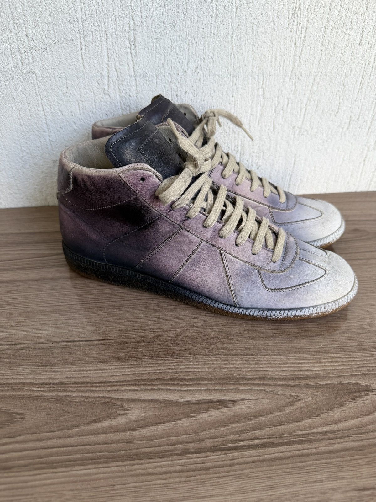 Maison Margiela 🔥Gats replica trainers Size US 10 / EU 43 - 1 Thumbnail