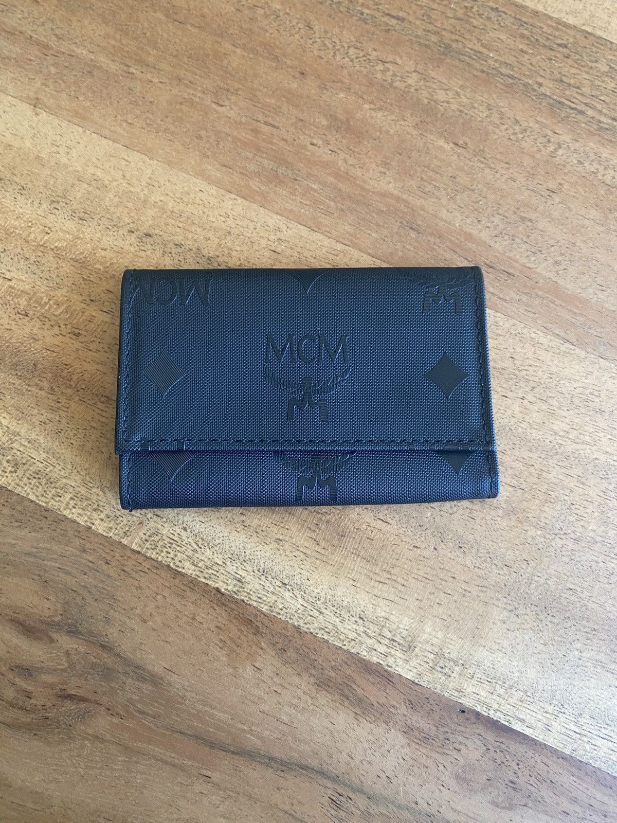 MCM MCM Amiet Key Holder Size ONE SIZE - 1 Thumbnail