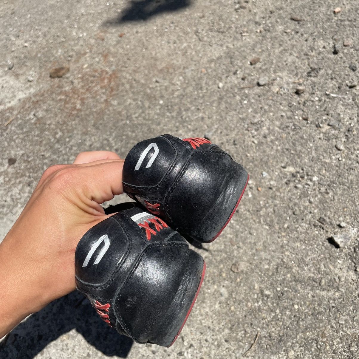 Diesel RARE Diesel Parandy Leather Sneakers shoes boots y-3 speed Size US 8.5 / EU 41-42 - 3 Thumbnail