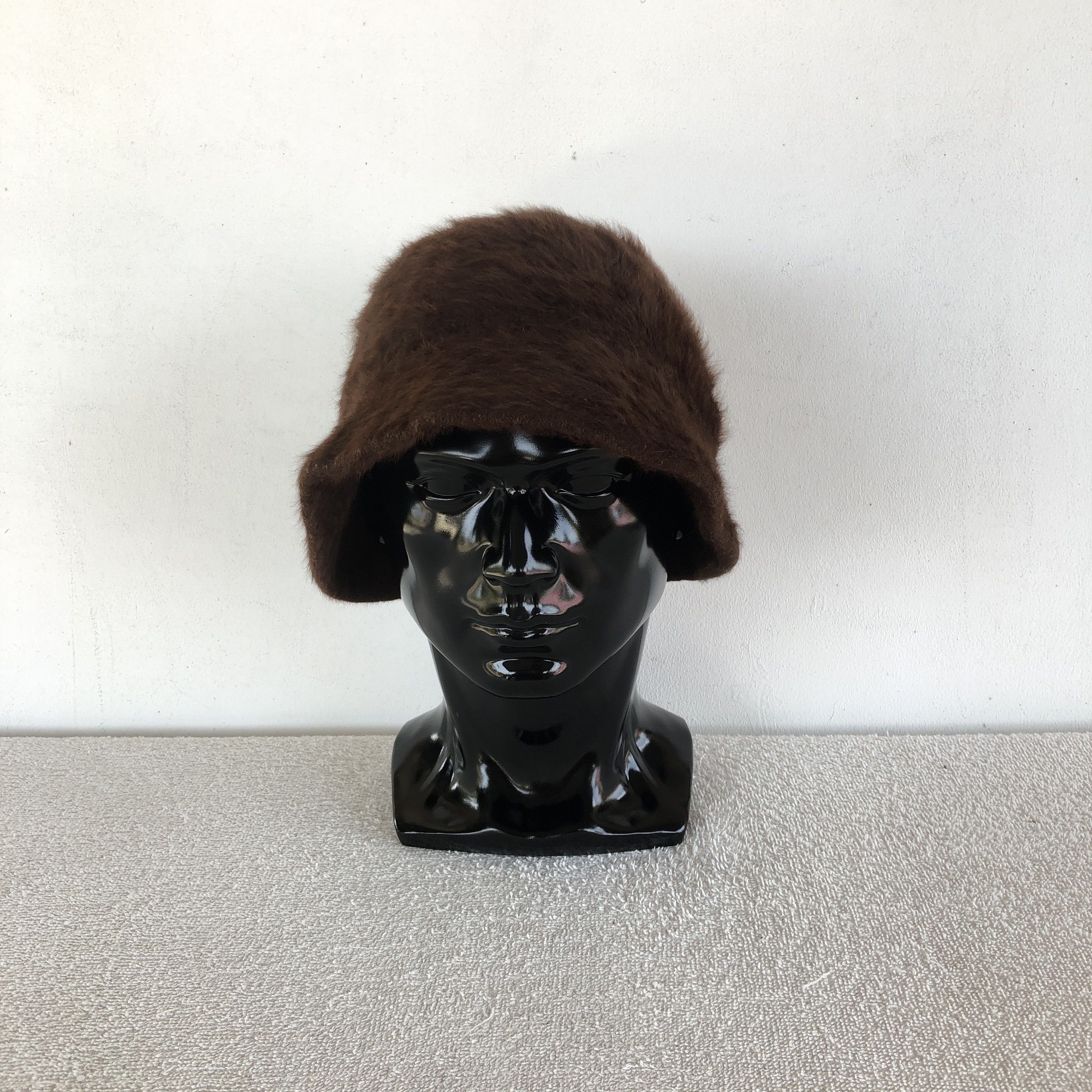 Kangol Vintage 80s Kangol Fur Mink Beanie Caps Snow Hats Size ONE SIZE - 2 Thumbnail