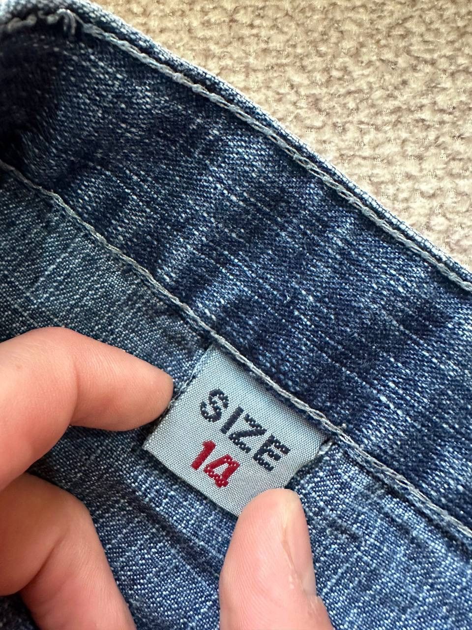 Jean × Vintage Vintage Jnco style Rap Jeans Size US 28 / EU 44 - 4 Thumbnail