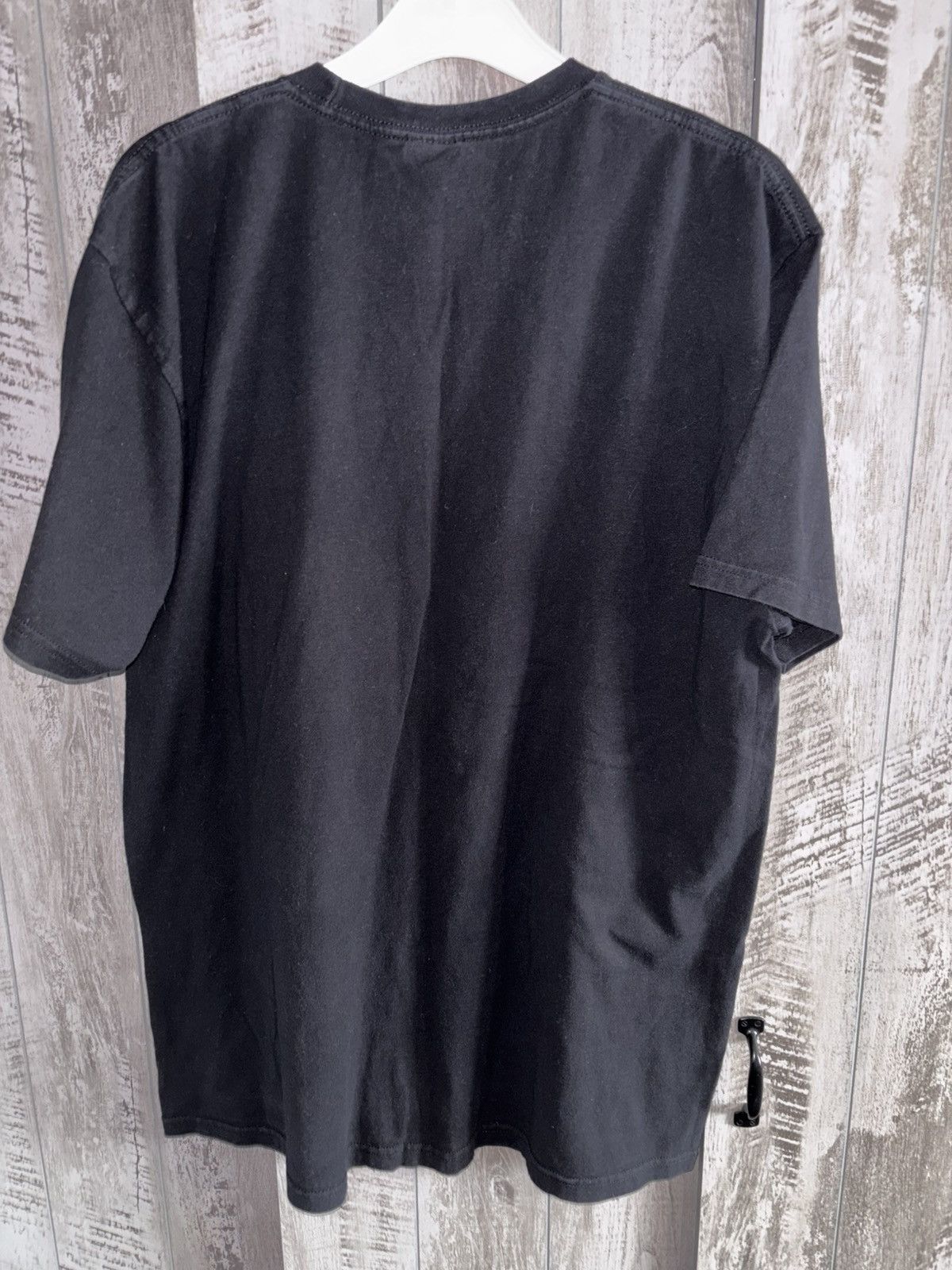 Stussy Stüssy Smudged World Tour Tee Size US L / EU 52-54 / 3 - 2 Thumbnail