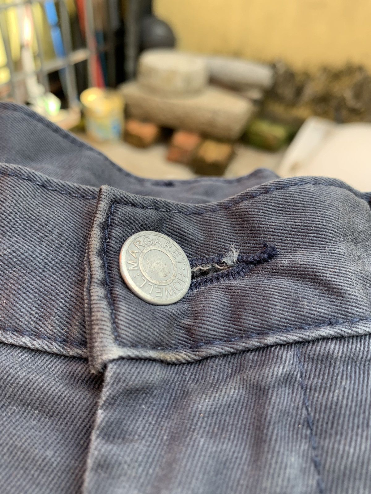 Edwin Rare! Margaret Howell London x Edwin Chinos Casual Pants Size US 32 / EU 48 - 12 Thumbnail