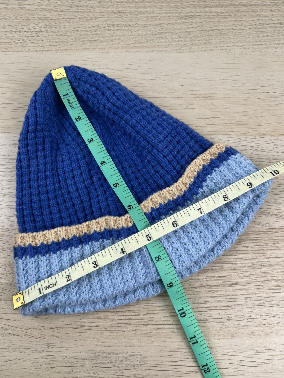 Marni × Uniqlo Marni X Uniqlo Beanie Hat Size ONE SIZE - 9 Thumbnail