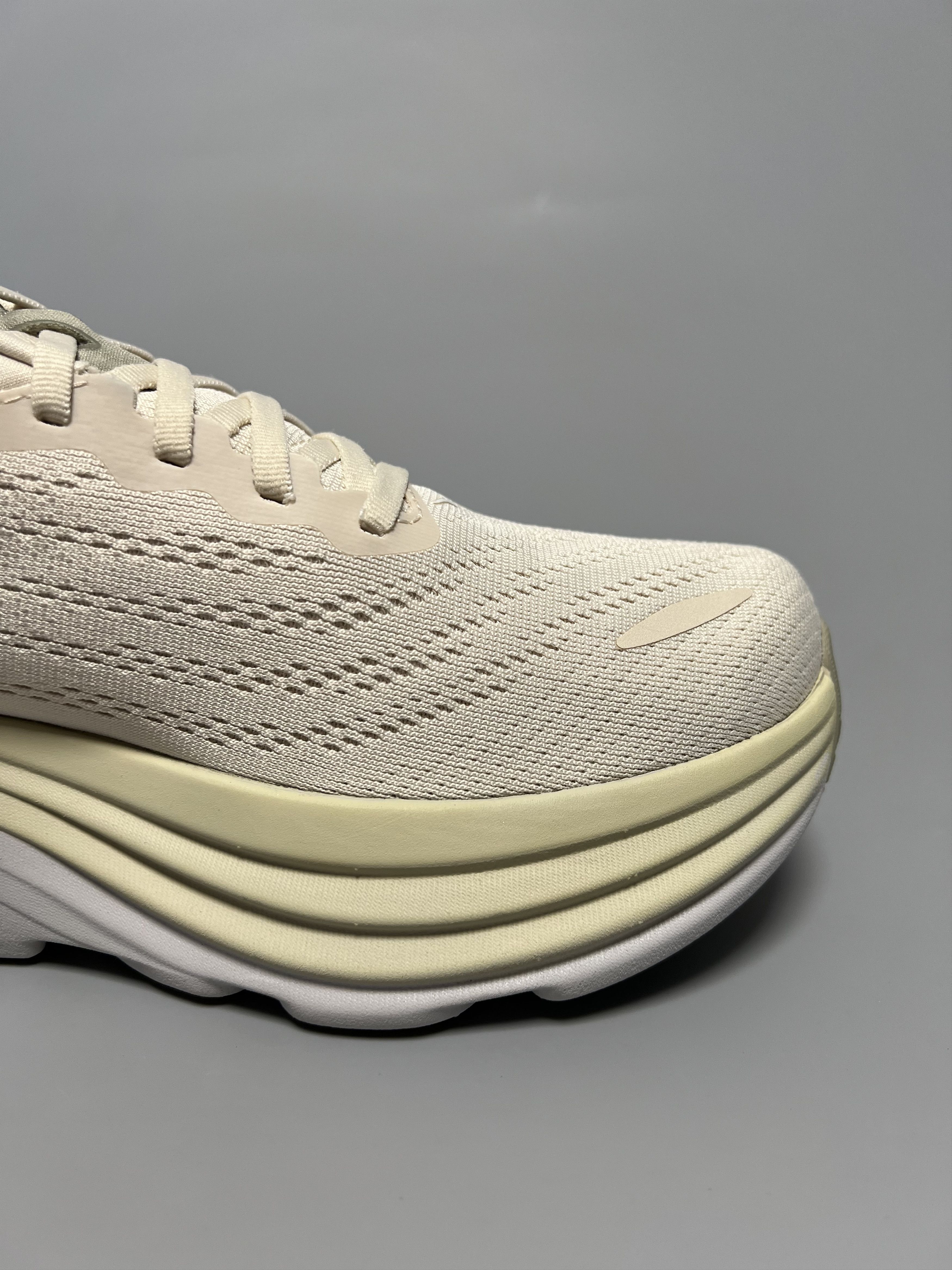 Hoka 9.5 EE Hoka One One Bondi 8 Wide Running Shoes Gym Walking Size US 9.5 / EU 42-43 - 7 Thumbnail