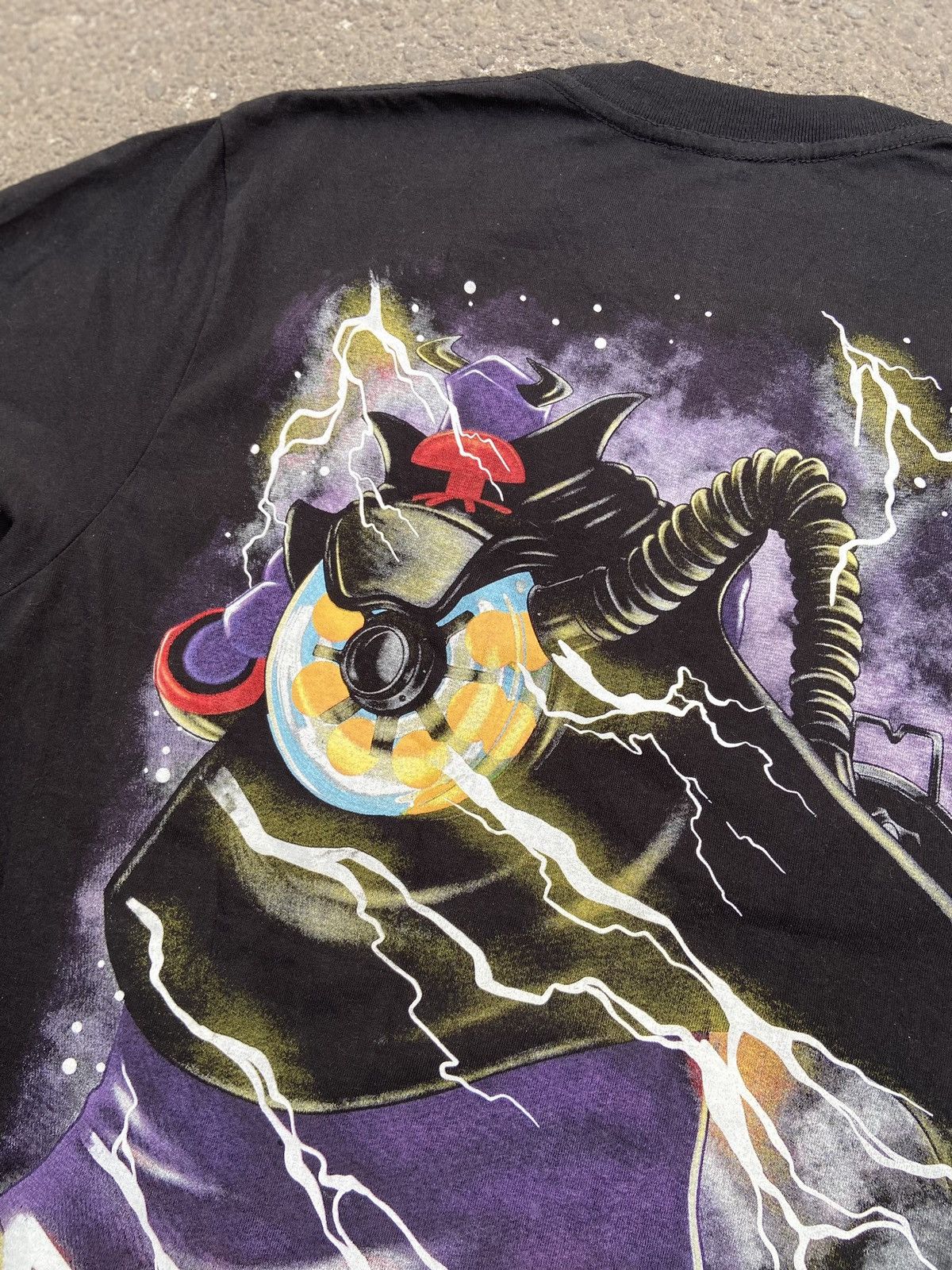 Japanese Brand × Vintage Toy Story Zurg Vs Buzz Lightyear Bootleg Size US XL / EU 56 / 4 - 7 Thumbnail