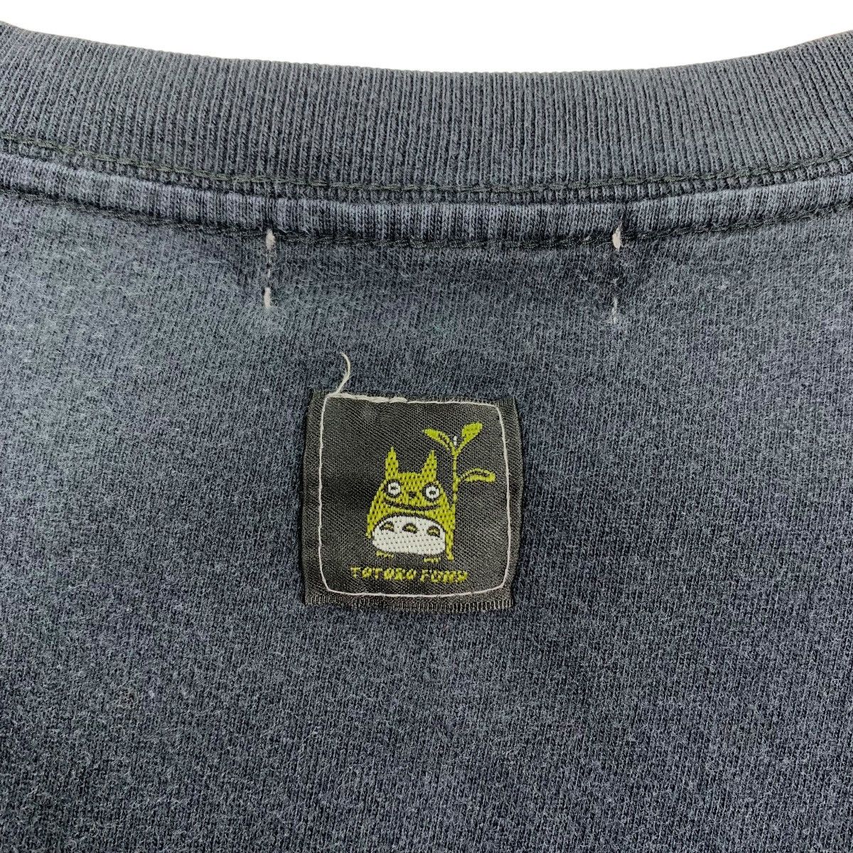 Vintage Vintage 90s TOTORO FUN National Trust Studio Ghibli My Shirt Size US M / EU 48-50 / 2 - 5 Thumbnail