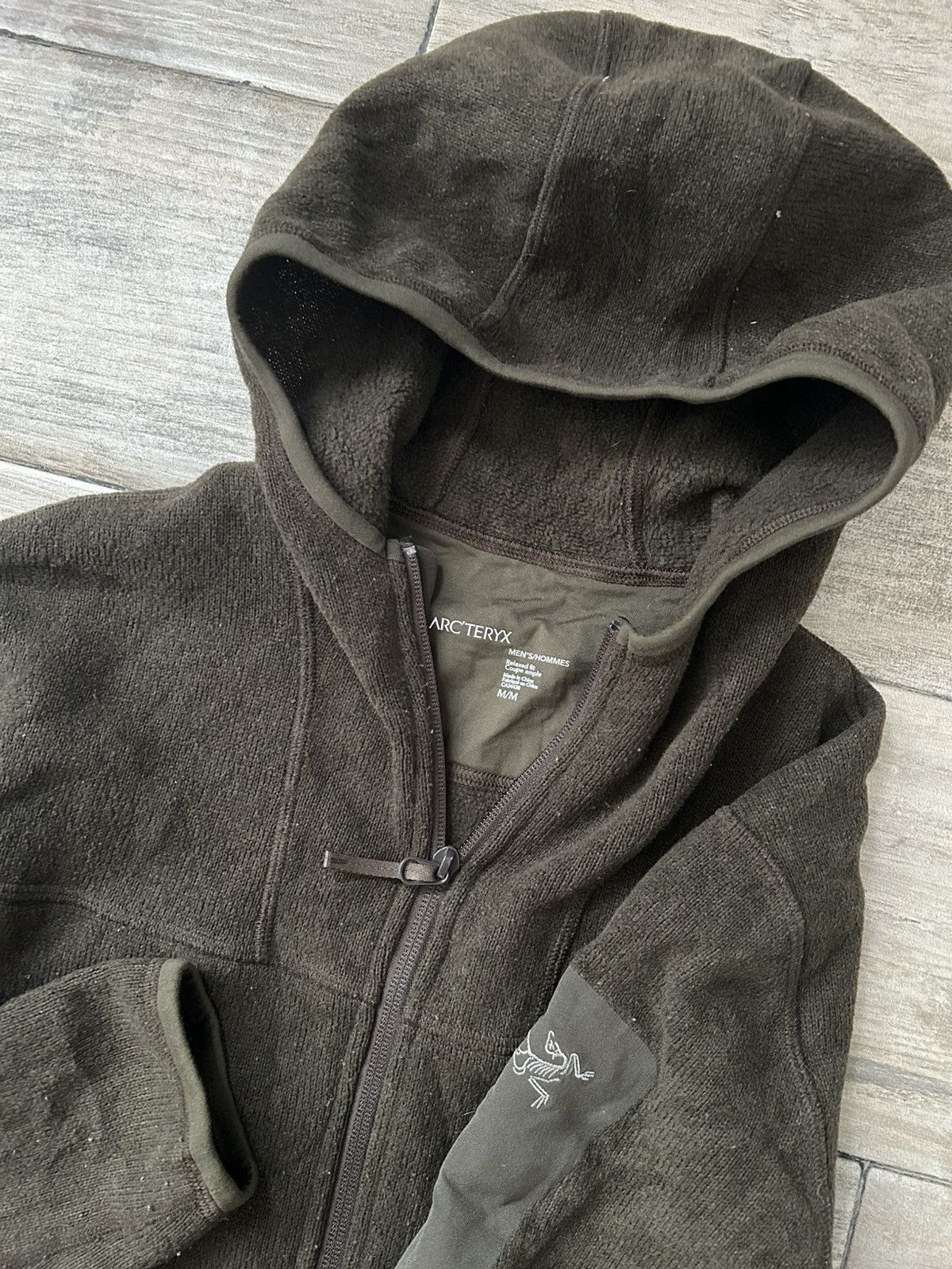 Arc'teryx Arc’teryx Fleece Polartec Jacket Size US M / EU 48-50 / 2 - 3 Thumbnail