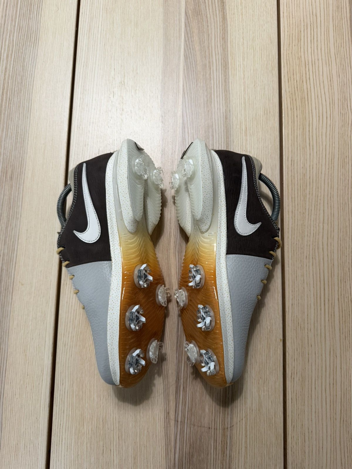 Nike Nike Air Zoom Victory Tour 3 NRG Golf Shoes FV5286-001 Size US 8.5 / EU 41-42 - 4 Thumbnail