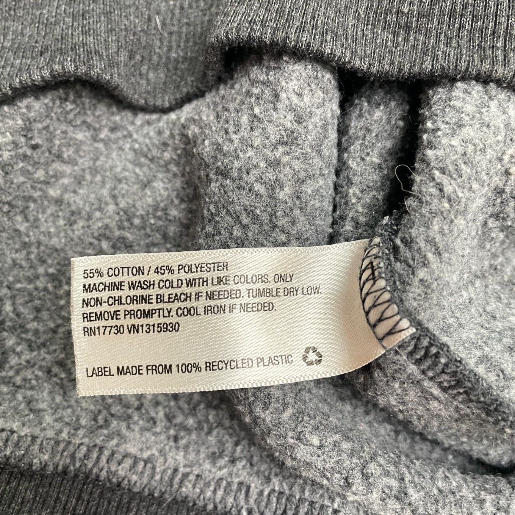 Vintage WILD FABLE Sweatshirt Size XXL / US 16-18 / IT 52-54 - 7 Thumbnail