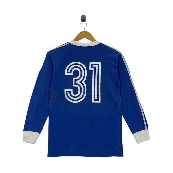 Adidas Vintage 70’ ADIDAS ORIGINALS x SEITOKU UNIVERSITY Tee Shirt Size US S / EU 44-46 / 1 - 5 Thumbnail