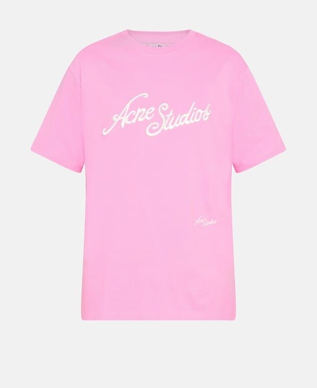 Acne Studios Crew neck t-shirt Size US XL / EU 56 / 4 - 1 Thumbnail