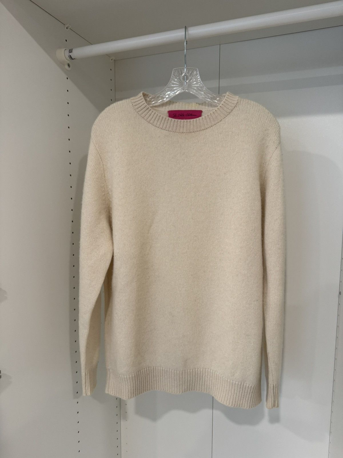 The Elder Statesman Elder Statesman Crewneck Sweater Size US M / EU 48-50 / 2 - 1 Thumbnail