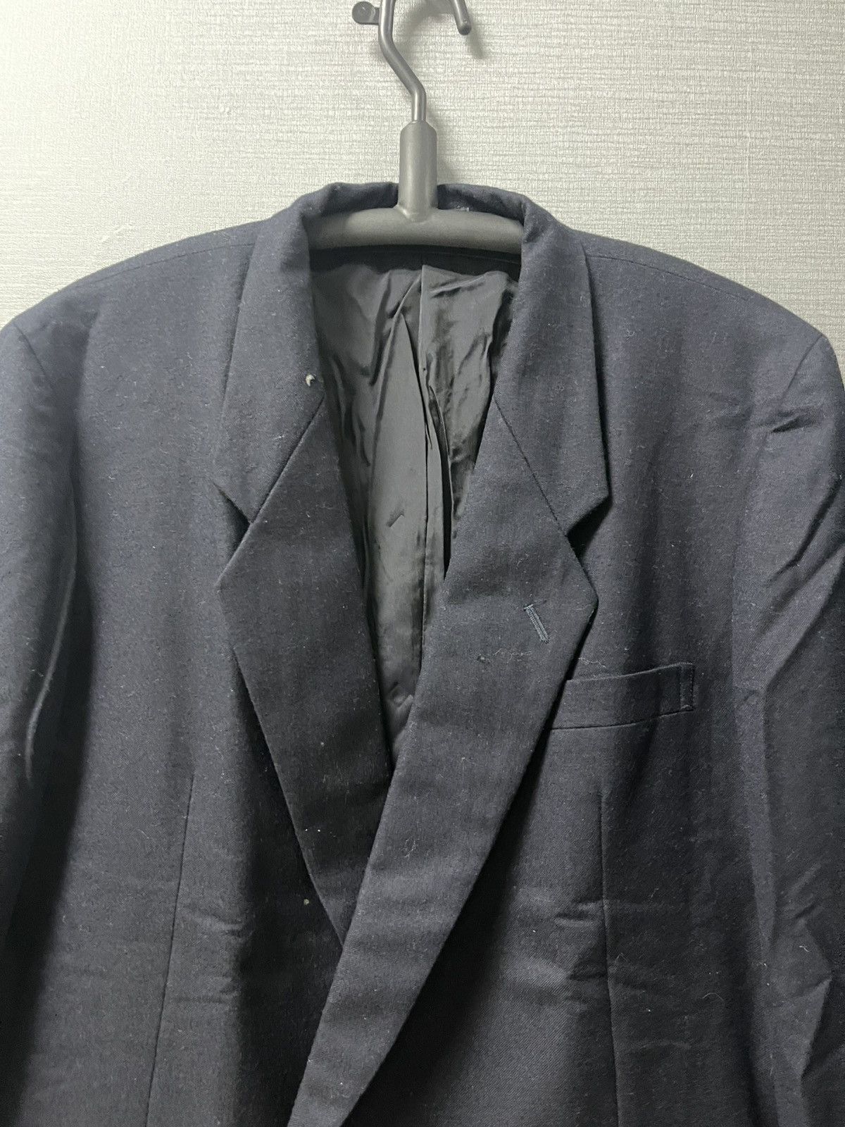Comme des Garcons Homme Comme Des Garcons Homme Jacket Size US M / EU 48-50 / 2 - 2 Thumbnail