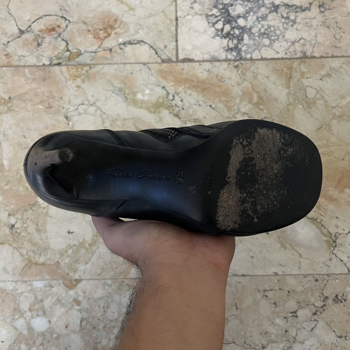 Rick Owens Rick Owens Ankle Boots Size US 6 / IT 36 - 11 Thumbnail