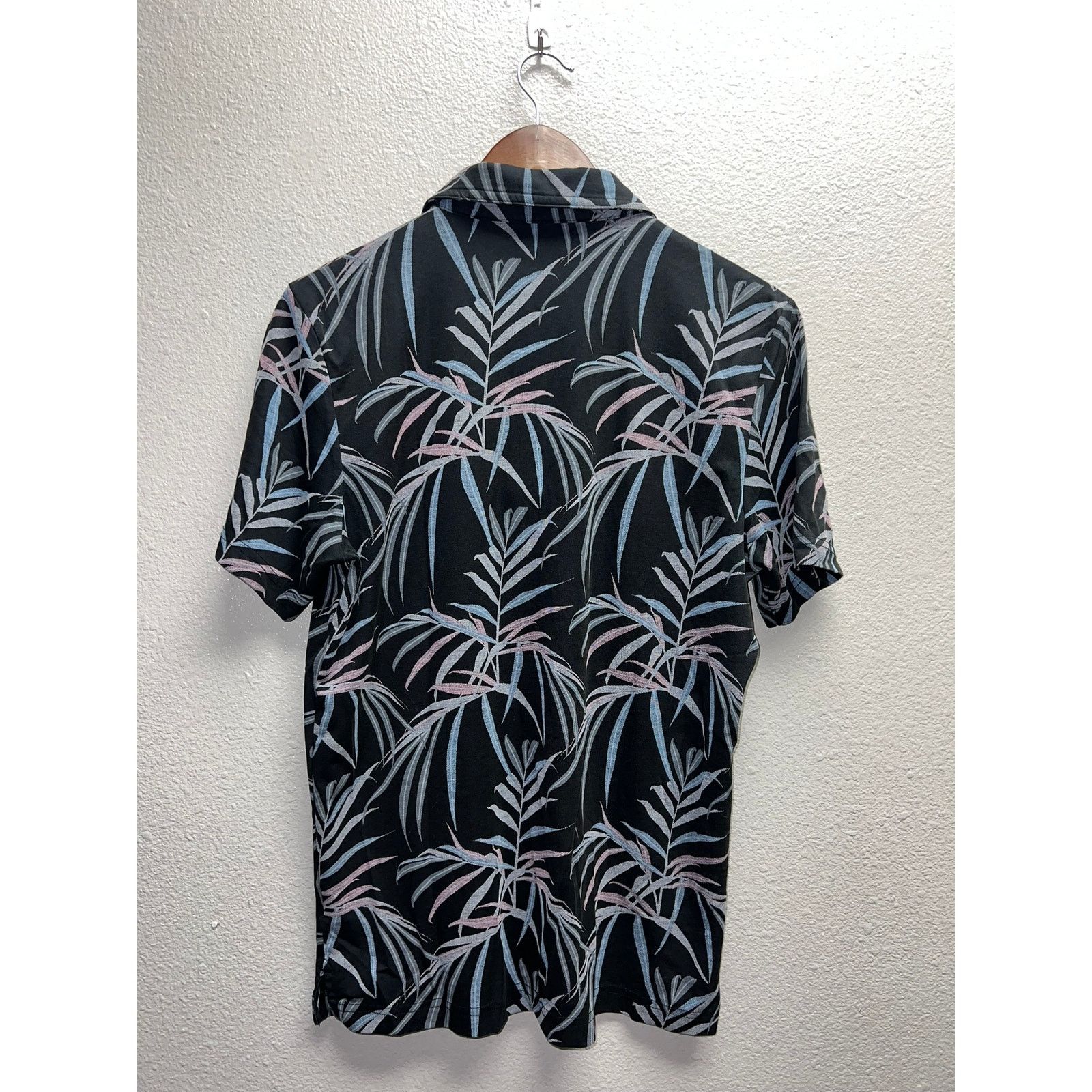 TravisMathew Travis Mathew Buzz Words Polo Shirt Golf Pinehurst Palm M Size US M / EU 48-50 / 2 - 8 Thumbnail
