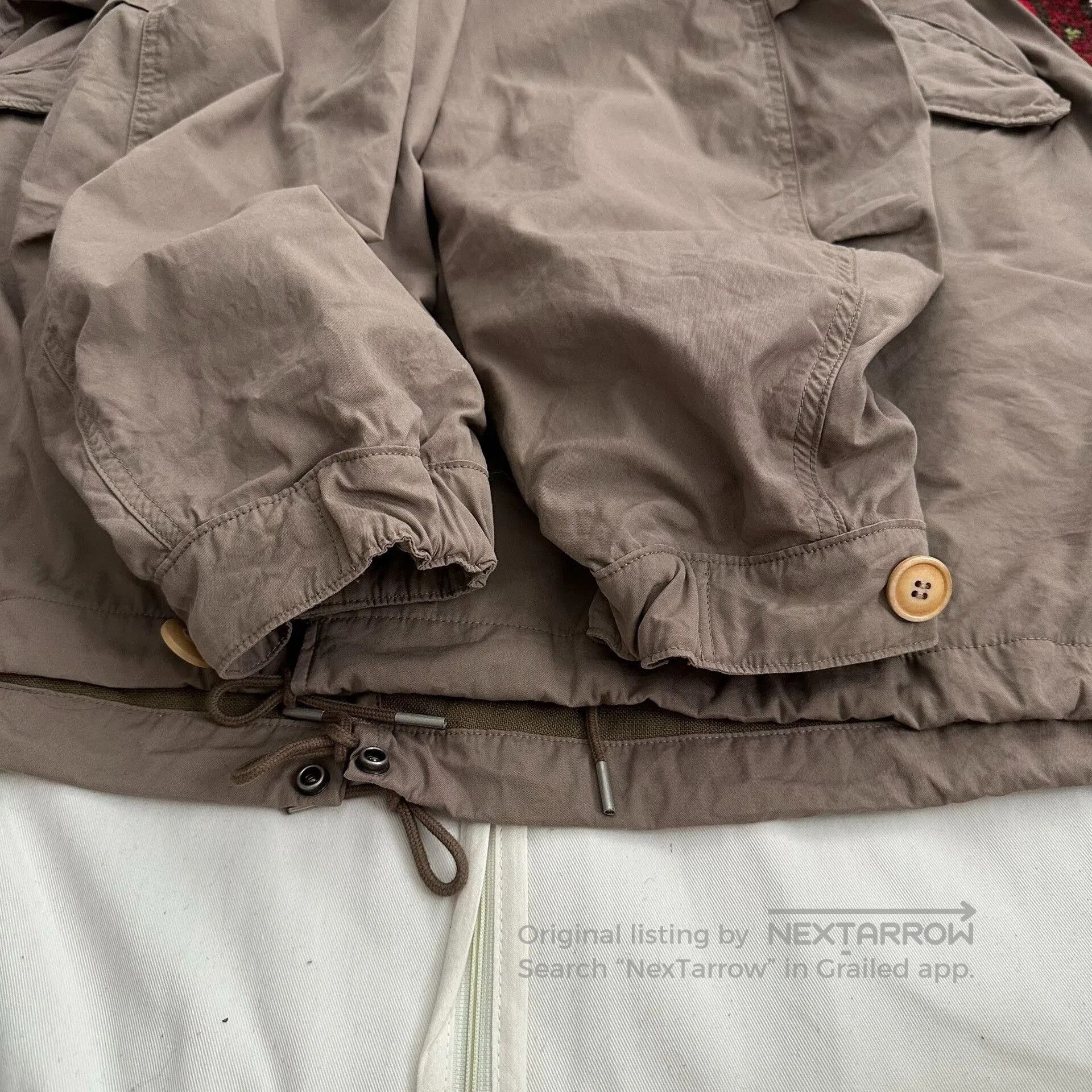 Visvim Visvim Fishtail Parka Size 2 M65 Coat. Size US M / EU 48-50 / 2 - 8 Thumbnail