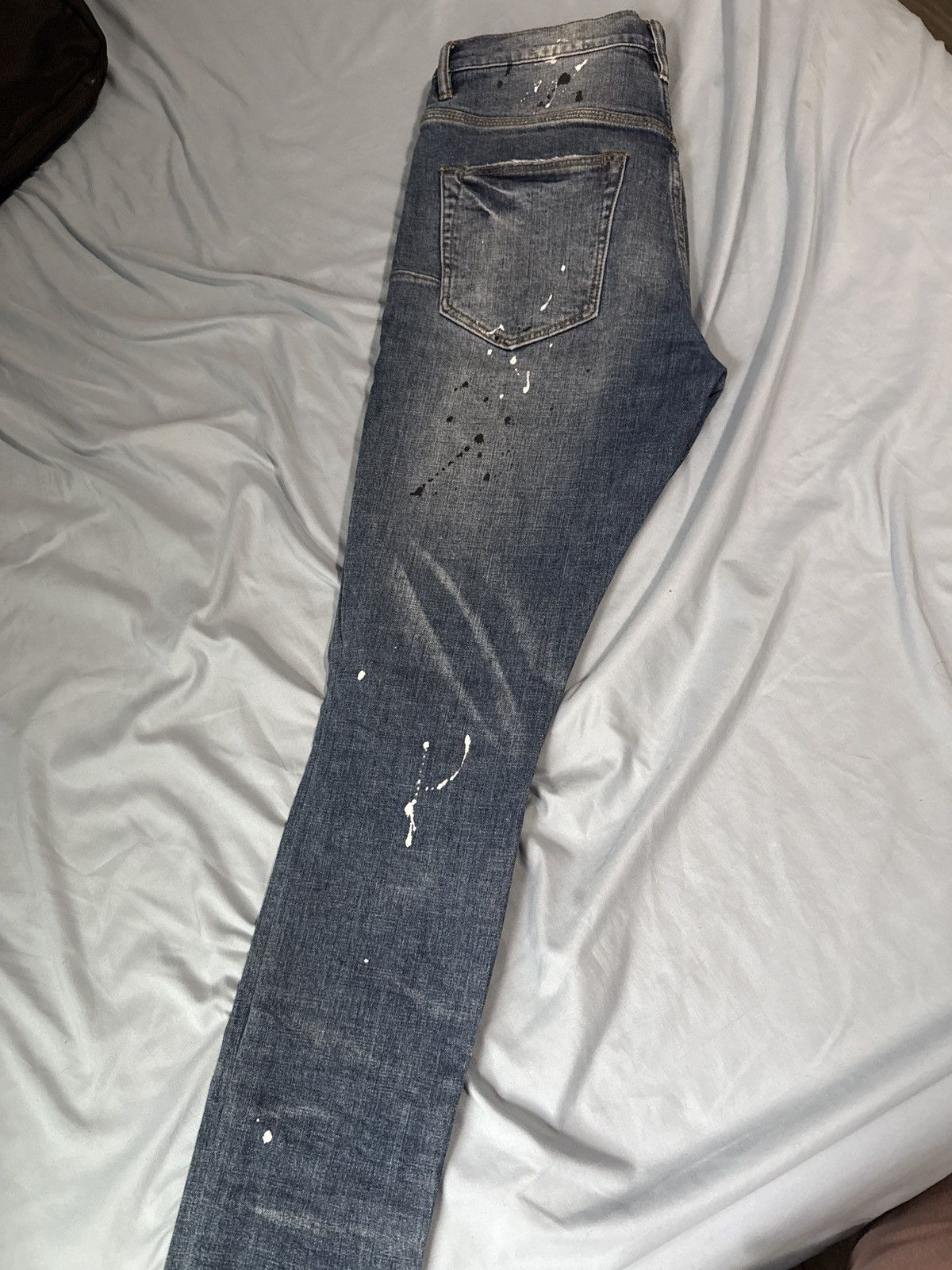 Purple Brand Purple Brand Jeans P002 Size US 29 - 1 Thumbnail