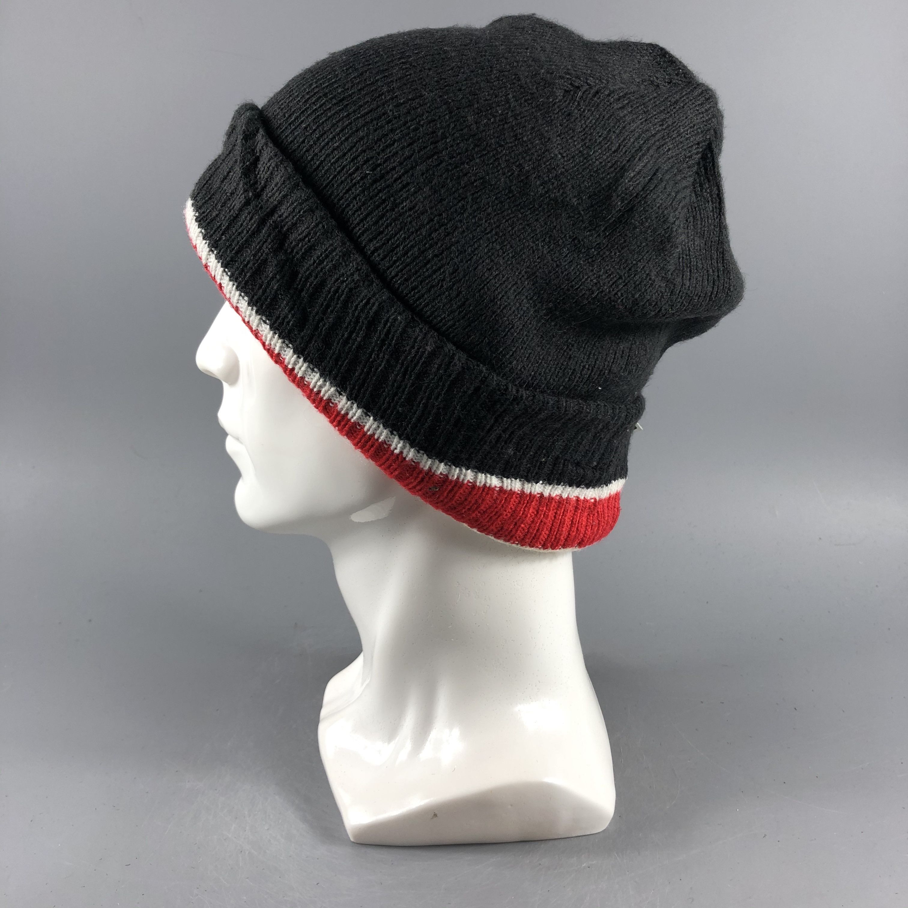 Phenix × Vintage Phenix Beanie Snow Hat Snow Cap -D419 Size ONE SIZE - 1 Thumbnail