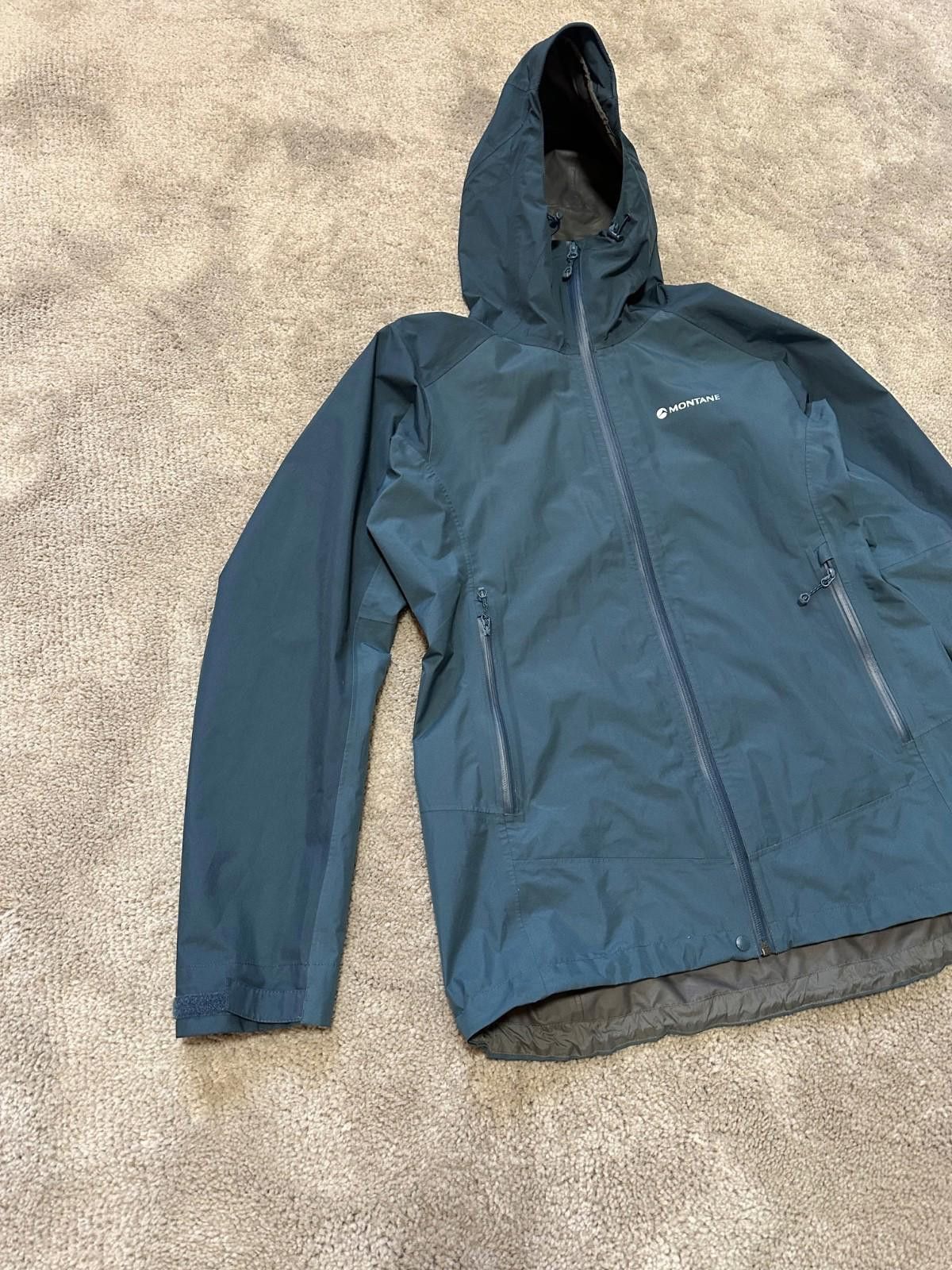 Montane Womens Montane Gore-Tex Jacket Sz XL Size XL / US 12-14 / IT 48-50 - 2 Thumbnail
