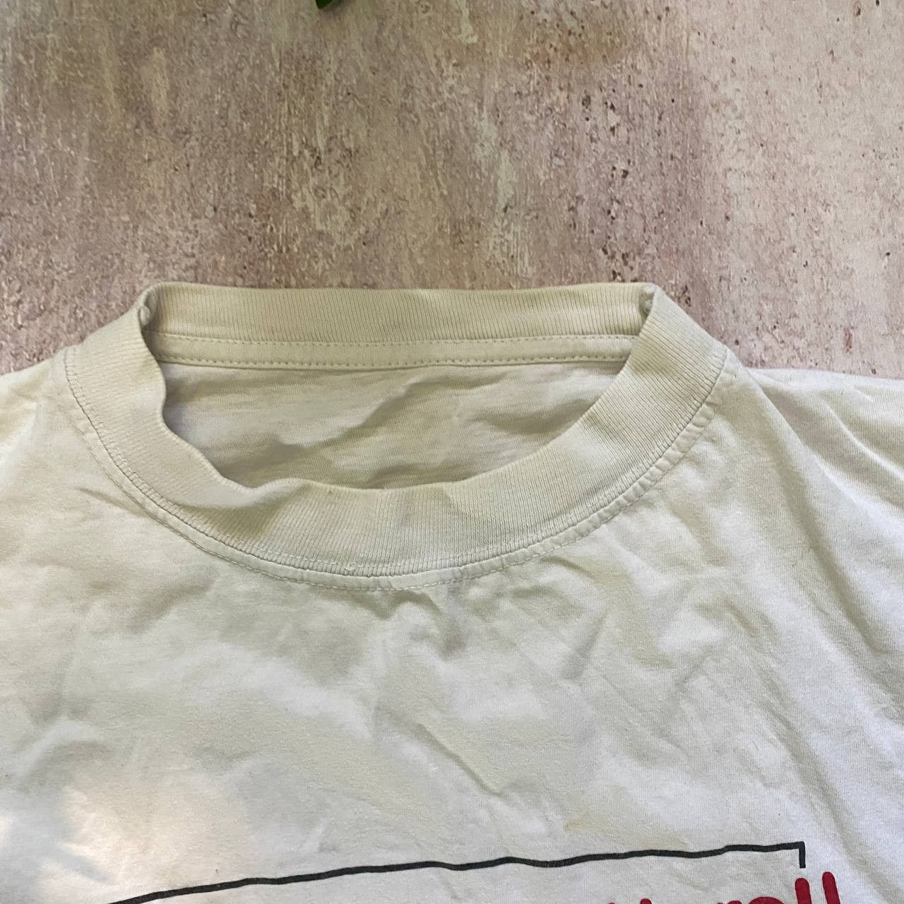 Vintage VINTAGE 90S RARE ADULT HUMOR WISH WERE HERE T SHIRT 277 Size US XL / EU 56 / 4 - 3 Thumbnail