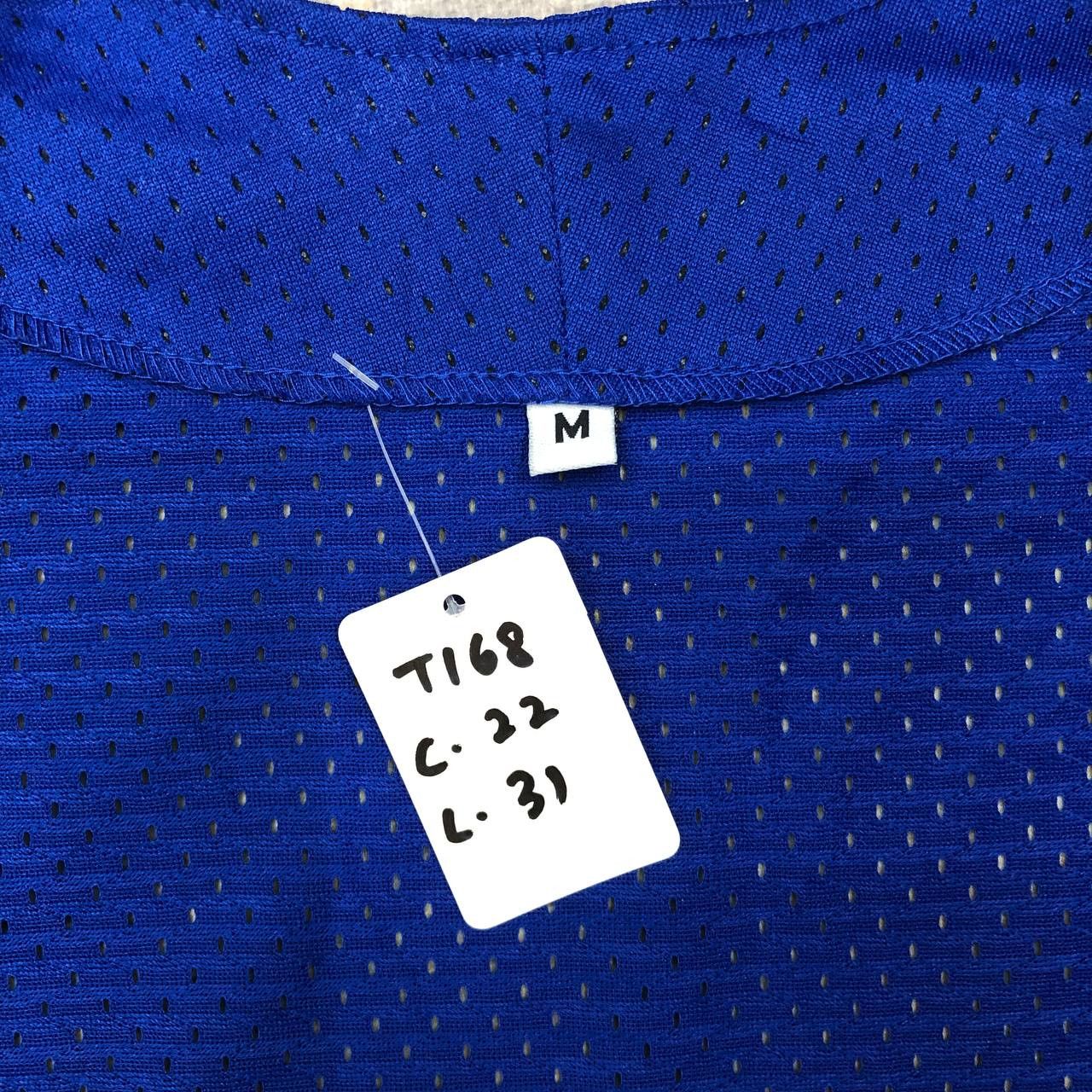 Japanese Brand T168 DRAGONS JAPAN BASEBALL JERSEY Size US M / EU 48-50 / 2 - 6 Thumbnail