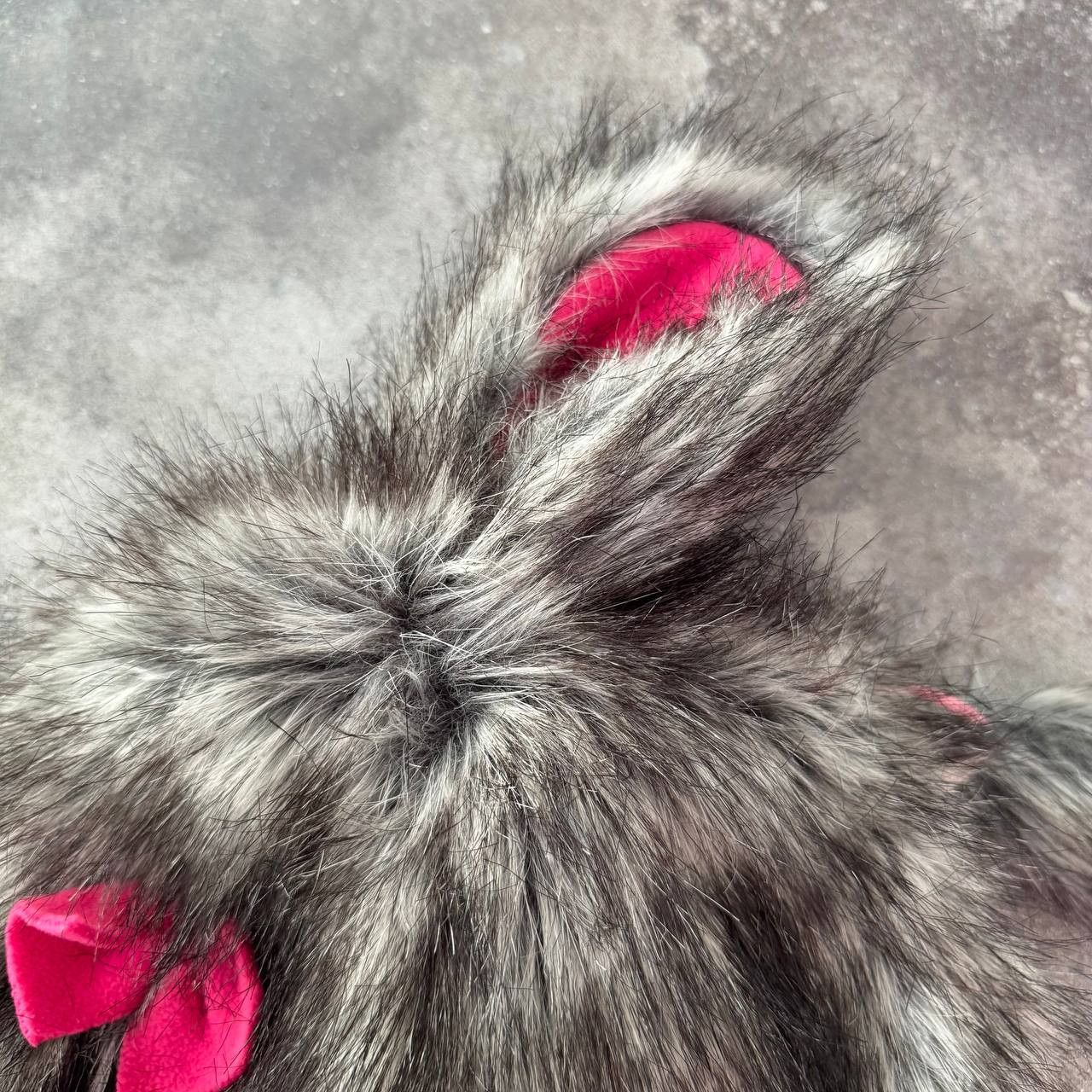 20471120 Amazing Faux Fur Rabbit Y2K Ushanka Hat Size ONE SIZE - 6 Thumbnail