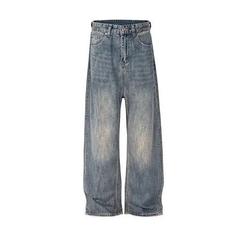 VIBE Y2k streetwear set hoodie + jeans + jeans Size US 32 / EU 48 - 1 Thumbnail
