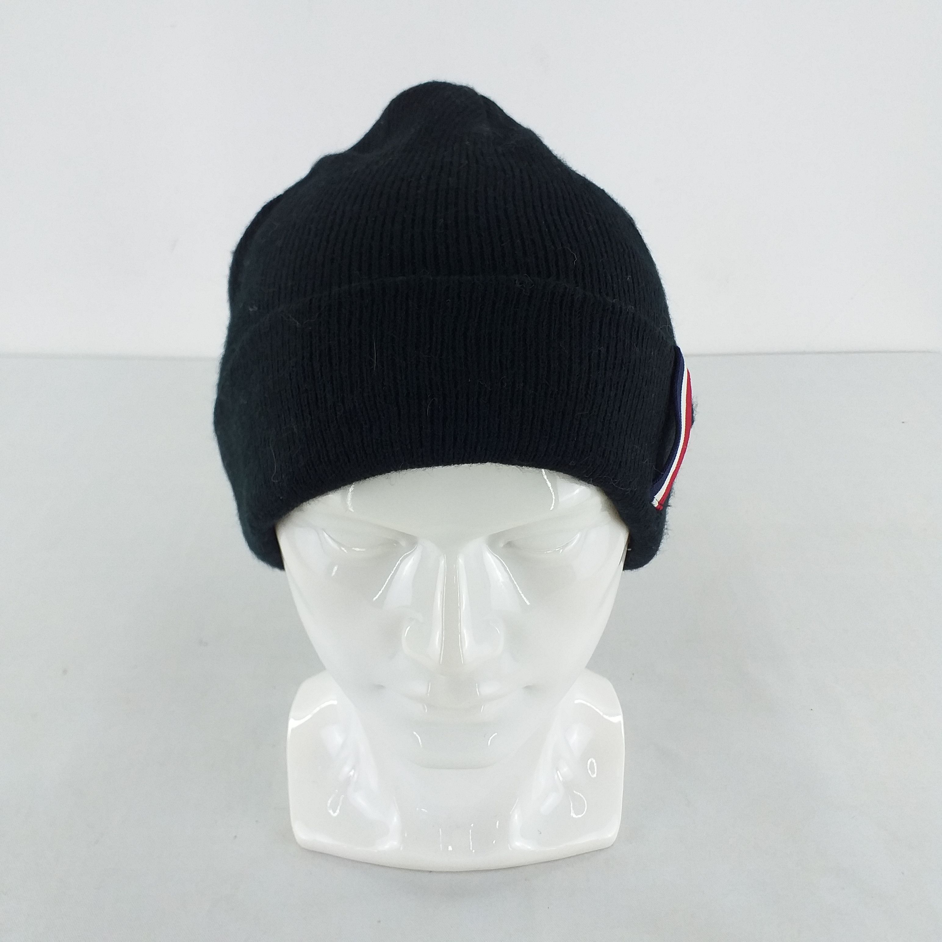 Japanese Brand Free's Mart Plain Snow Cap Hat Beanie -BN445 Size ONE SIZE - 2 Thumbnail