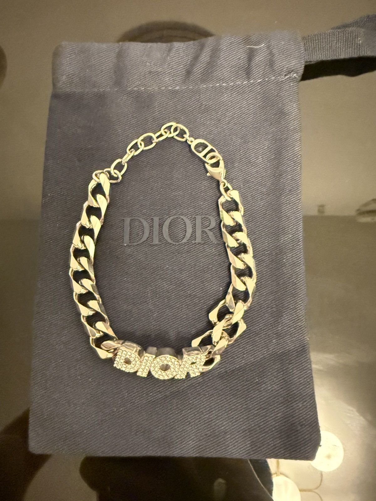 Dior Dior Bracelet Size ONE SIZE - 1 Thumbnail