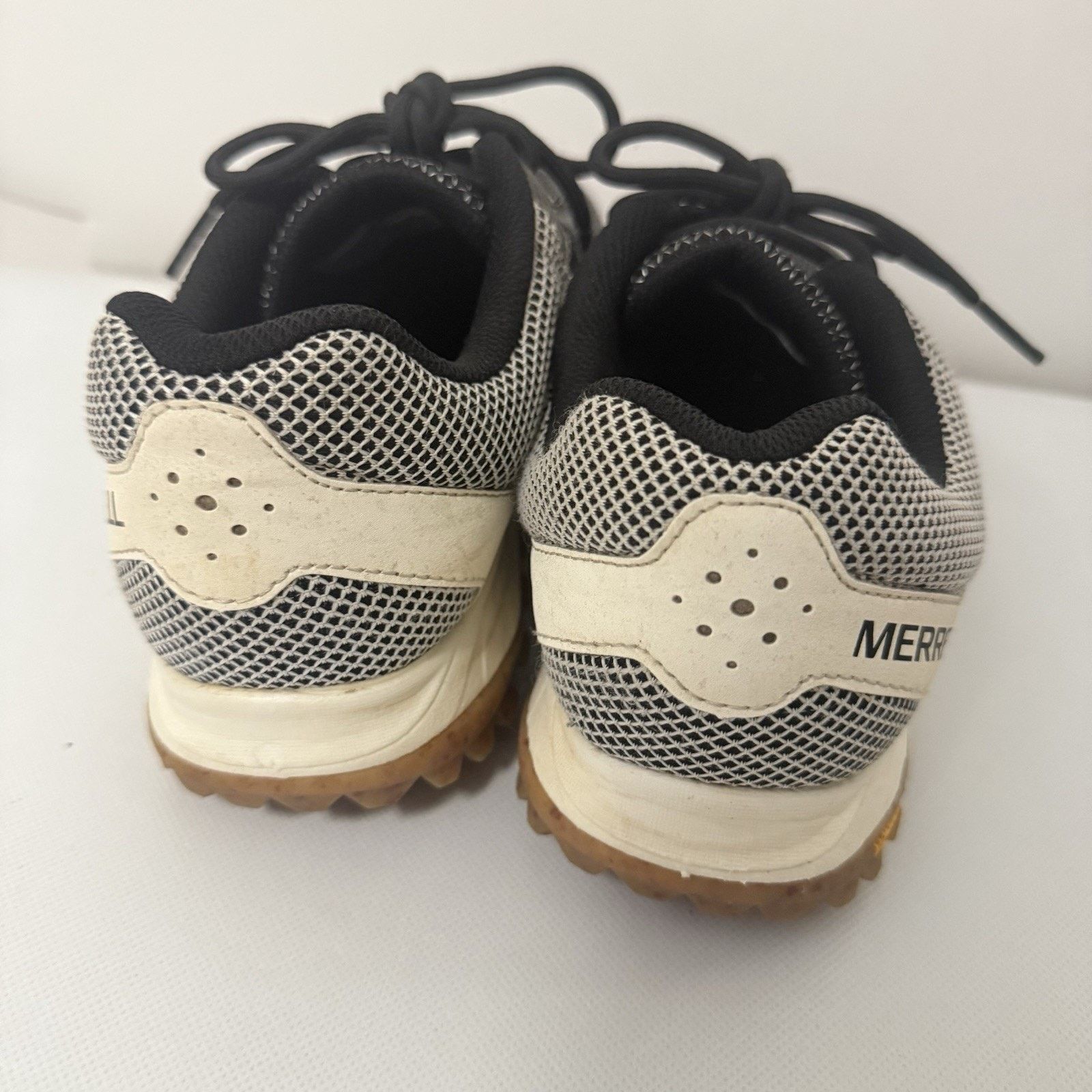 Merrell Merrell Shoes Antora 2 Solution Dyed Black Trail Running 9 Size US 9 / IT 39 - 4 Thumbnail