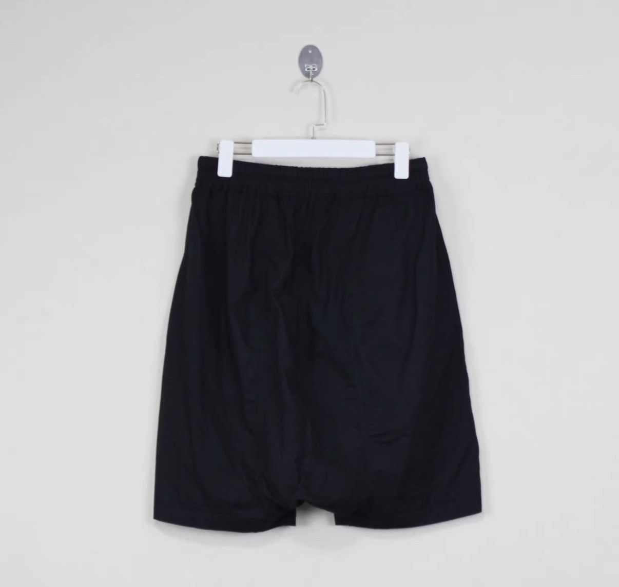 Rick Owens Rick Owens Mainline Classic Drop-Crotch Shorts Size US 34 / EU 50 - 3 Thumbnail