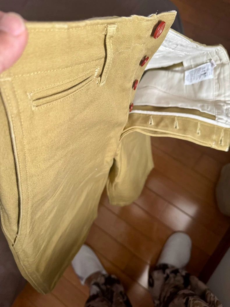 Visvim visvim size 2 chino shorts 2506-Nextarrow Size US 28 / EU 44 - 5 Thumbnail