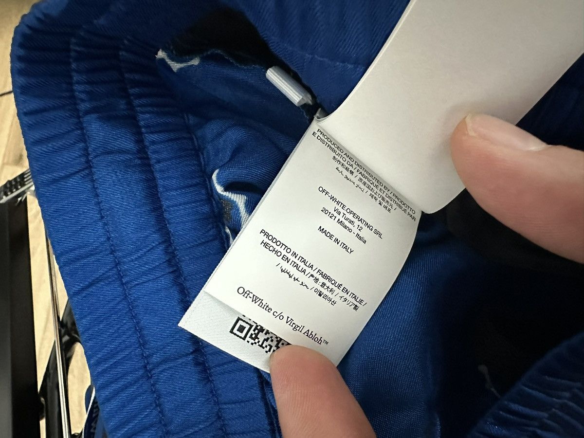 Off-White OFF WHITE CITIES SHORTS Size US 32 / EU 48 - 9 Thumbnail