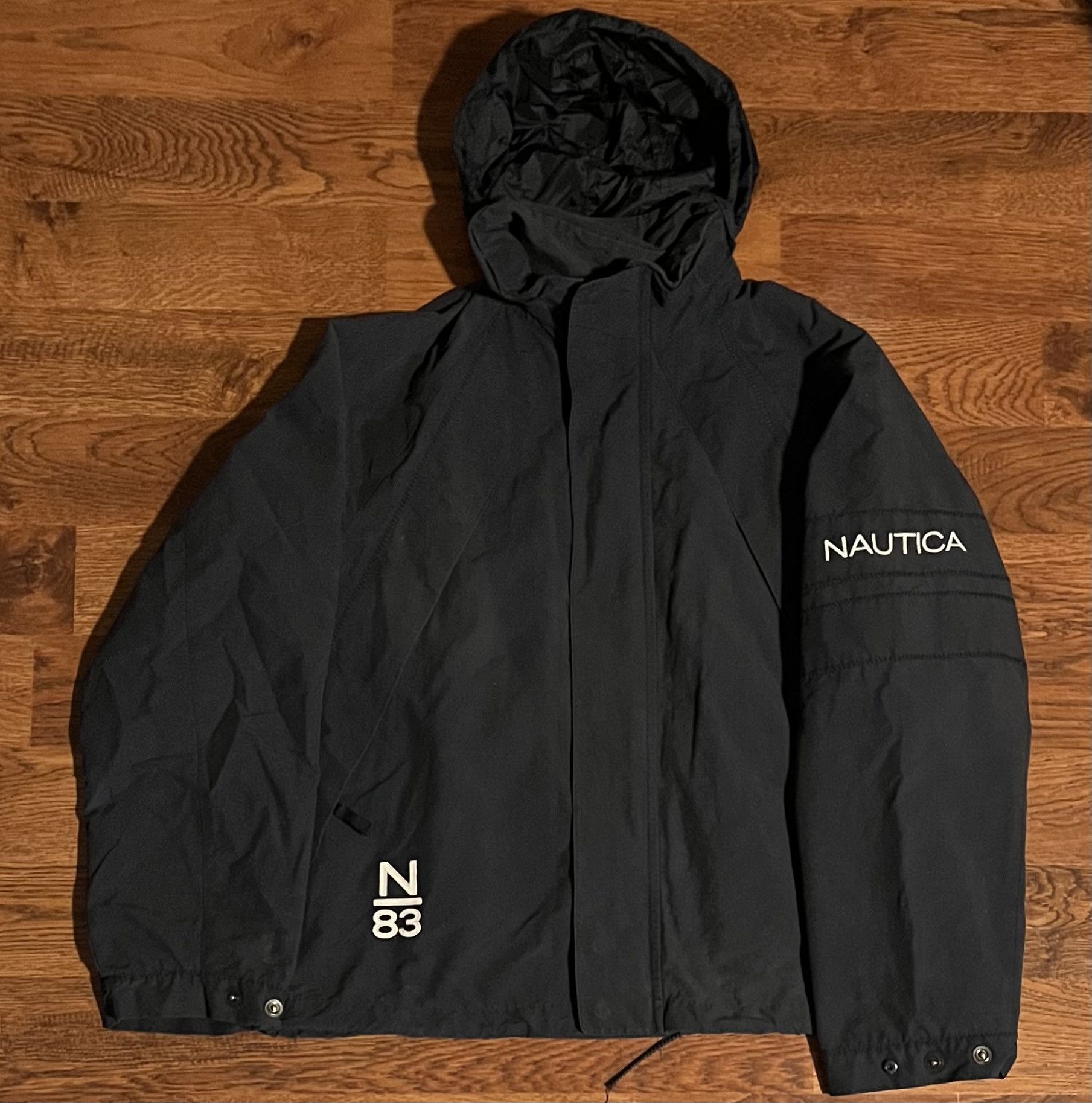 Nautica Nautica Sailing Jacket Size US M / EU 48-50 / 2 - 1 Thumbnail