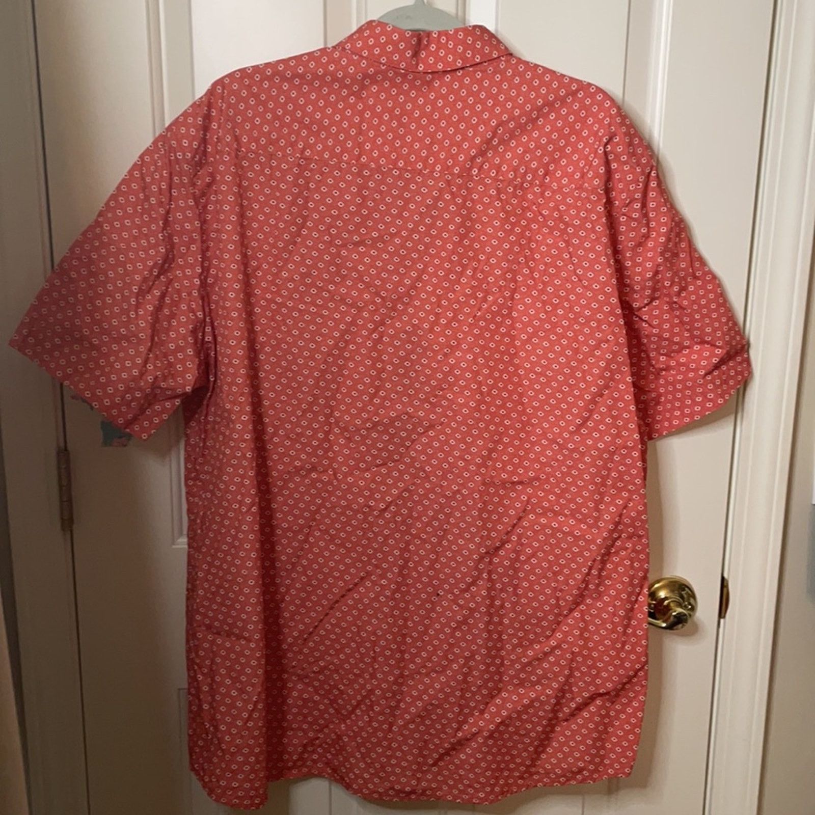 Haupt Haupt Modern fit men’s button down XXL 45/46 18 Size US XXL / EU 58 / 5 - 9 Thumbnail