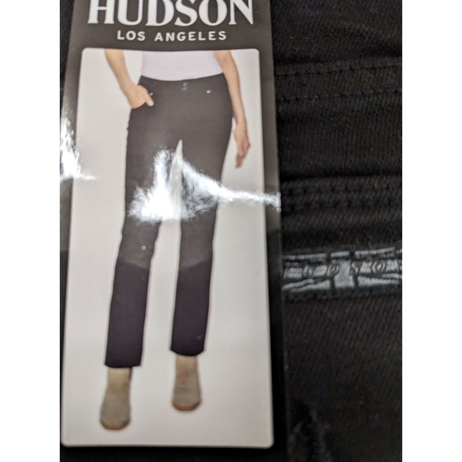 Hudson VINTAGE Hudson Women's Jeans? Size 32" / US 10 / IT 46 - 3 Thumbnail